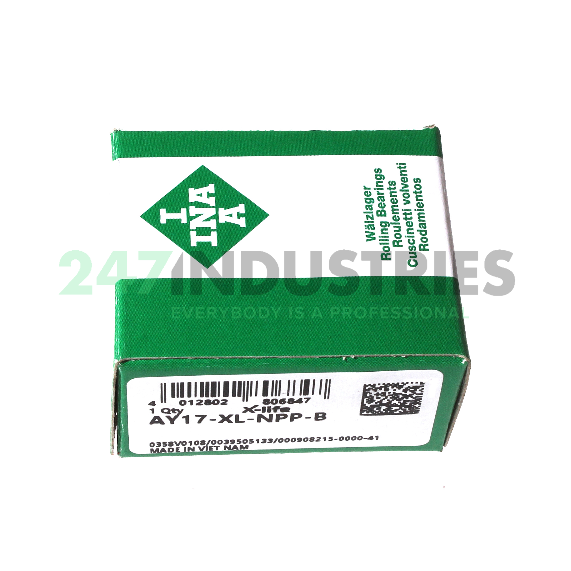 AY17-XL-NPP-B INA Image 3