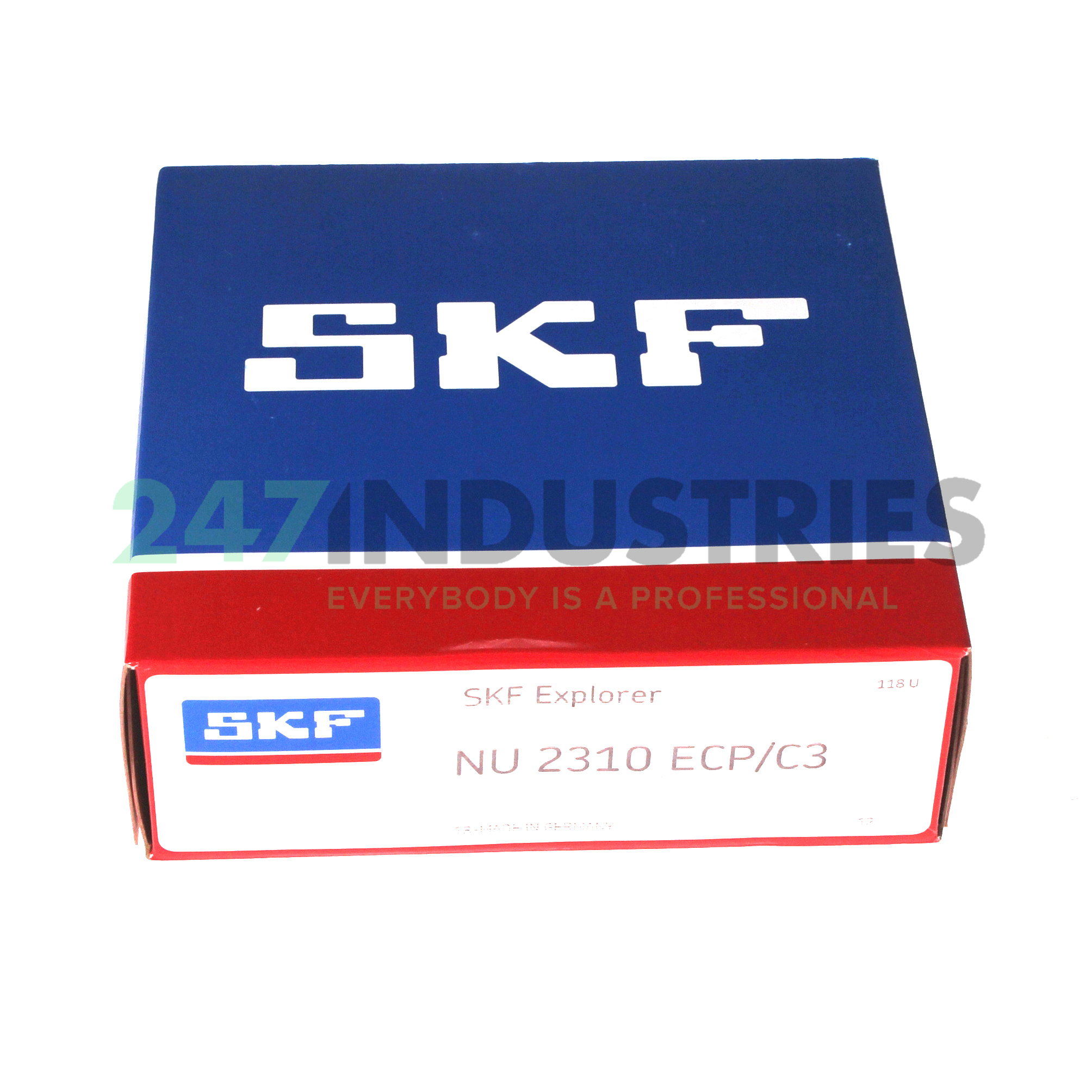 NU2310ECP/C3 SKF Image 4