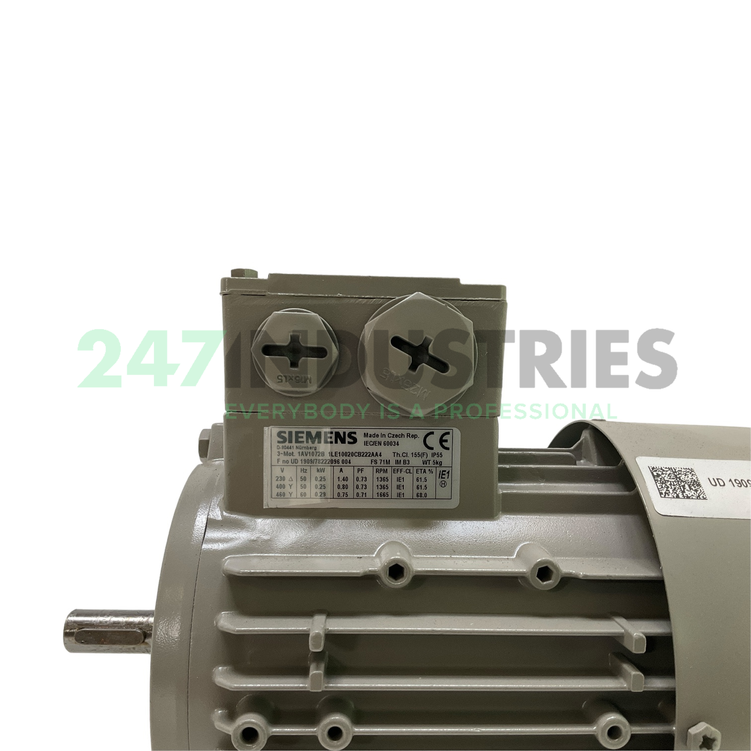 1LE1002-0CB22-2AA4 Siemens Image 4