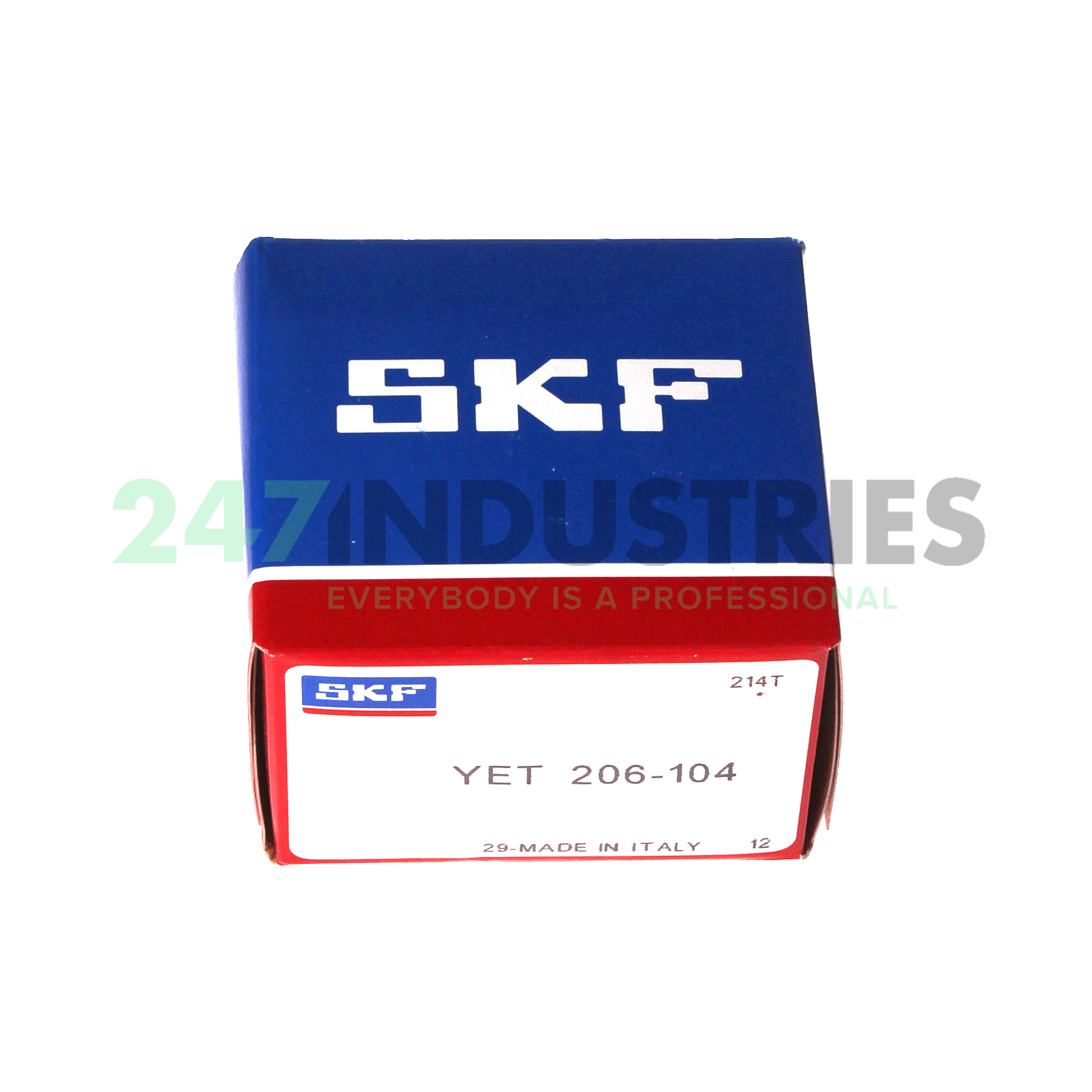 YET206-104 SKF Image 3