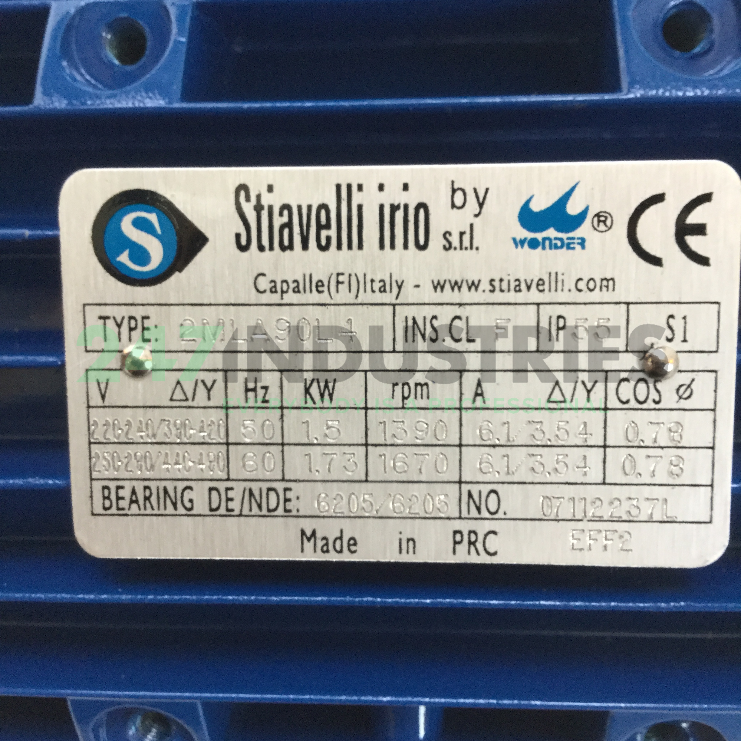 2MLA90L4-B14 Wonder Image 4