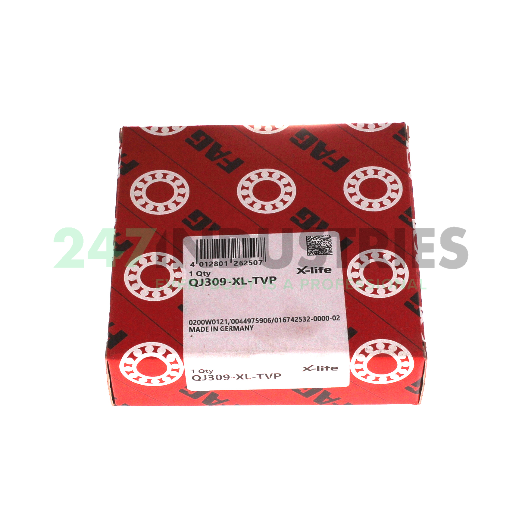 QJ309-XL-TVP FAG Image 3