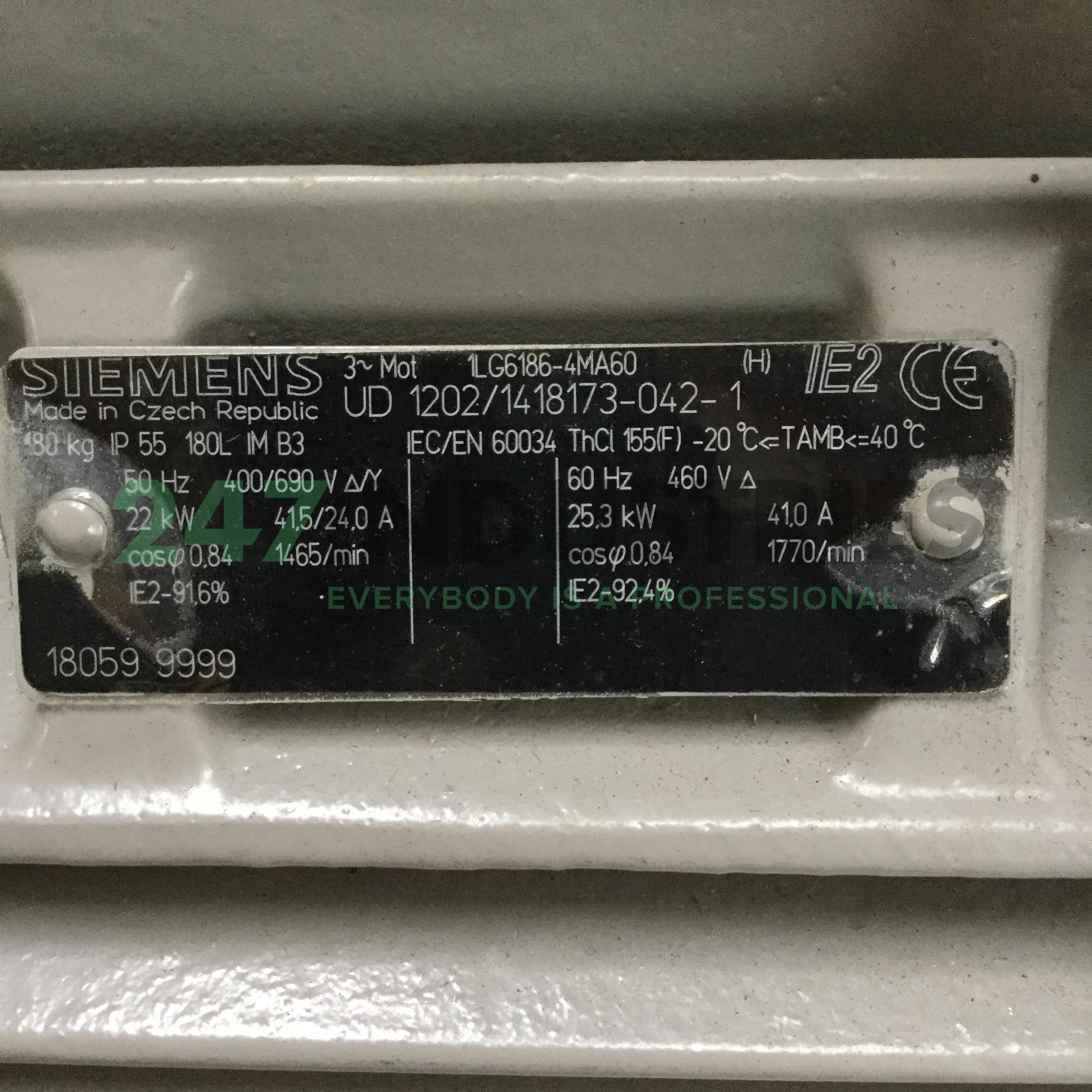 1LG6186-4MA60 Siemens Image 4