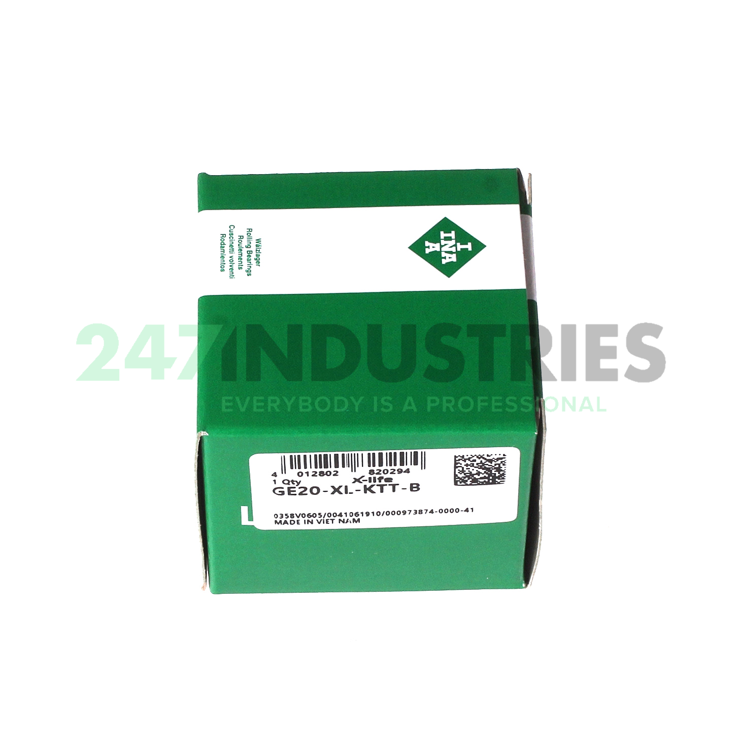 GE20-XL-KTT-B INA Image 3