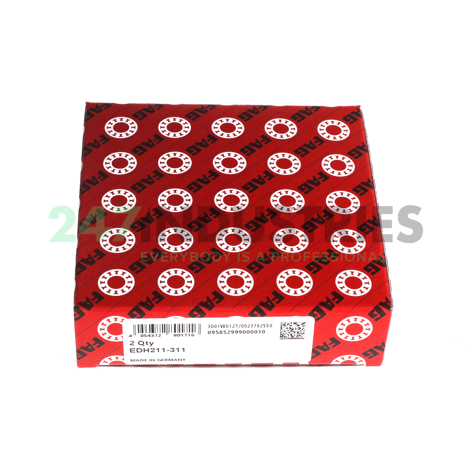 EDH211-311 FAG Image 2