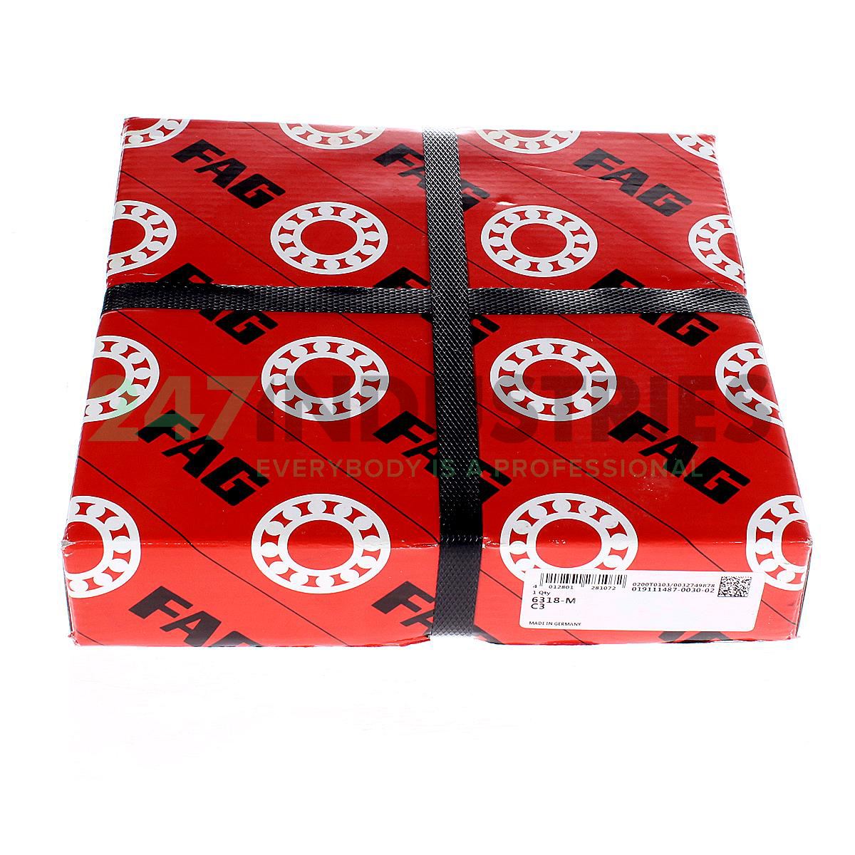 6318-M-C3 FAG Image 3