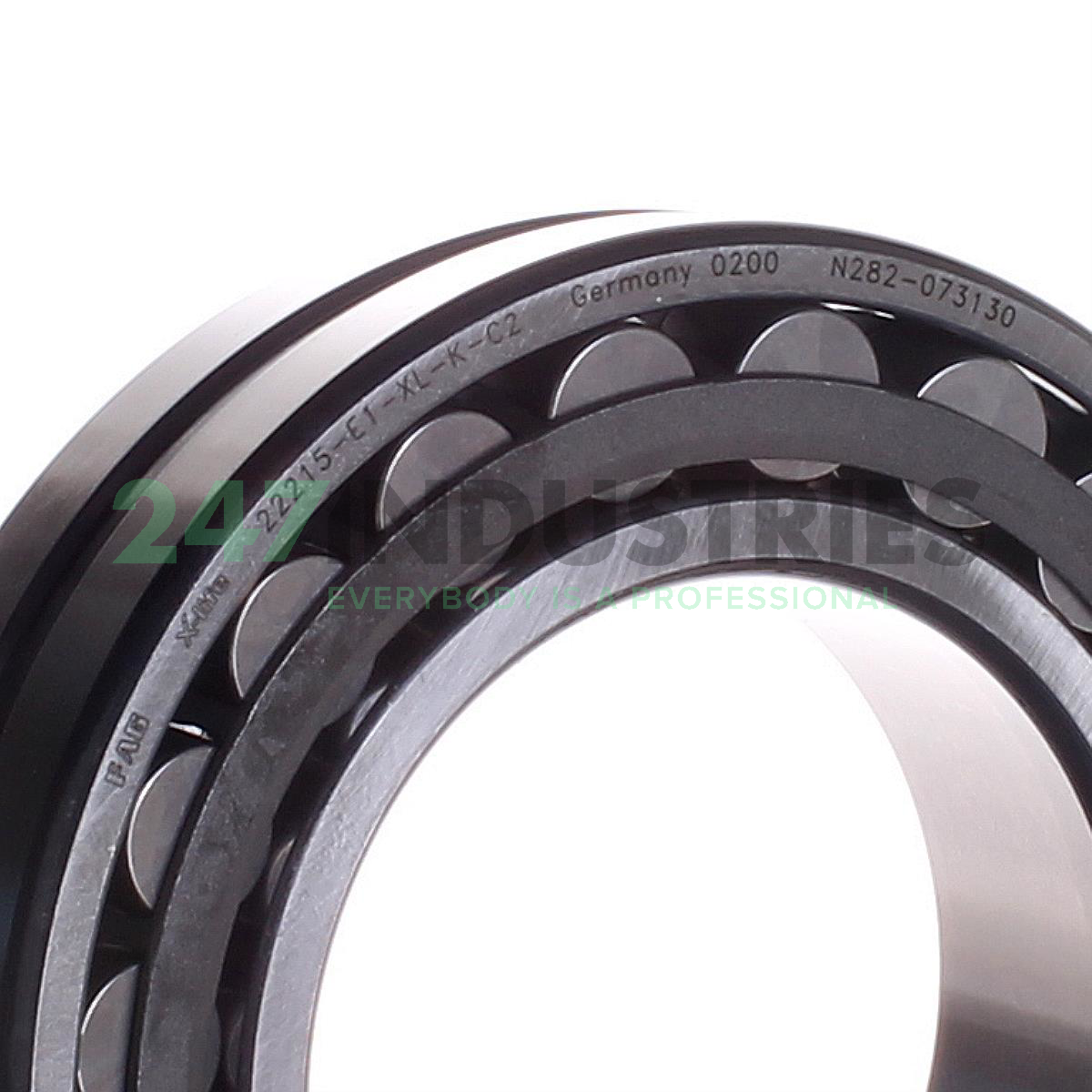 22215-E1-XL-K-C2 FAG Image 2