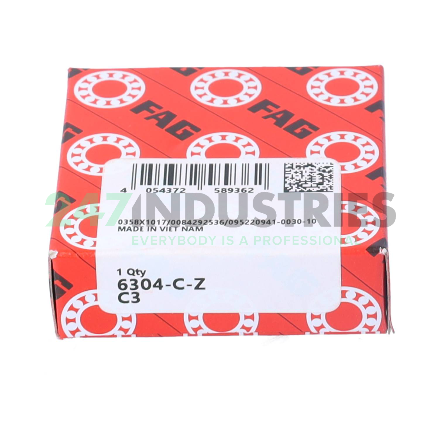 6304-C-Z-C3 FAG Image 3