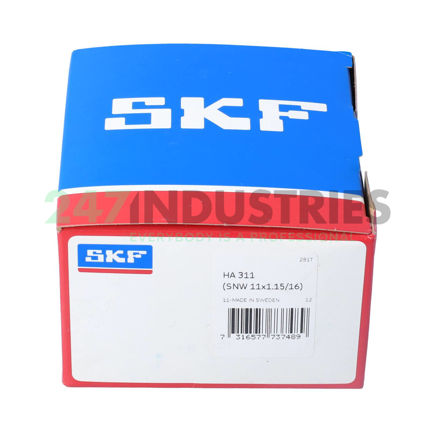 SNW11X1.15/16 SKF Image 4
