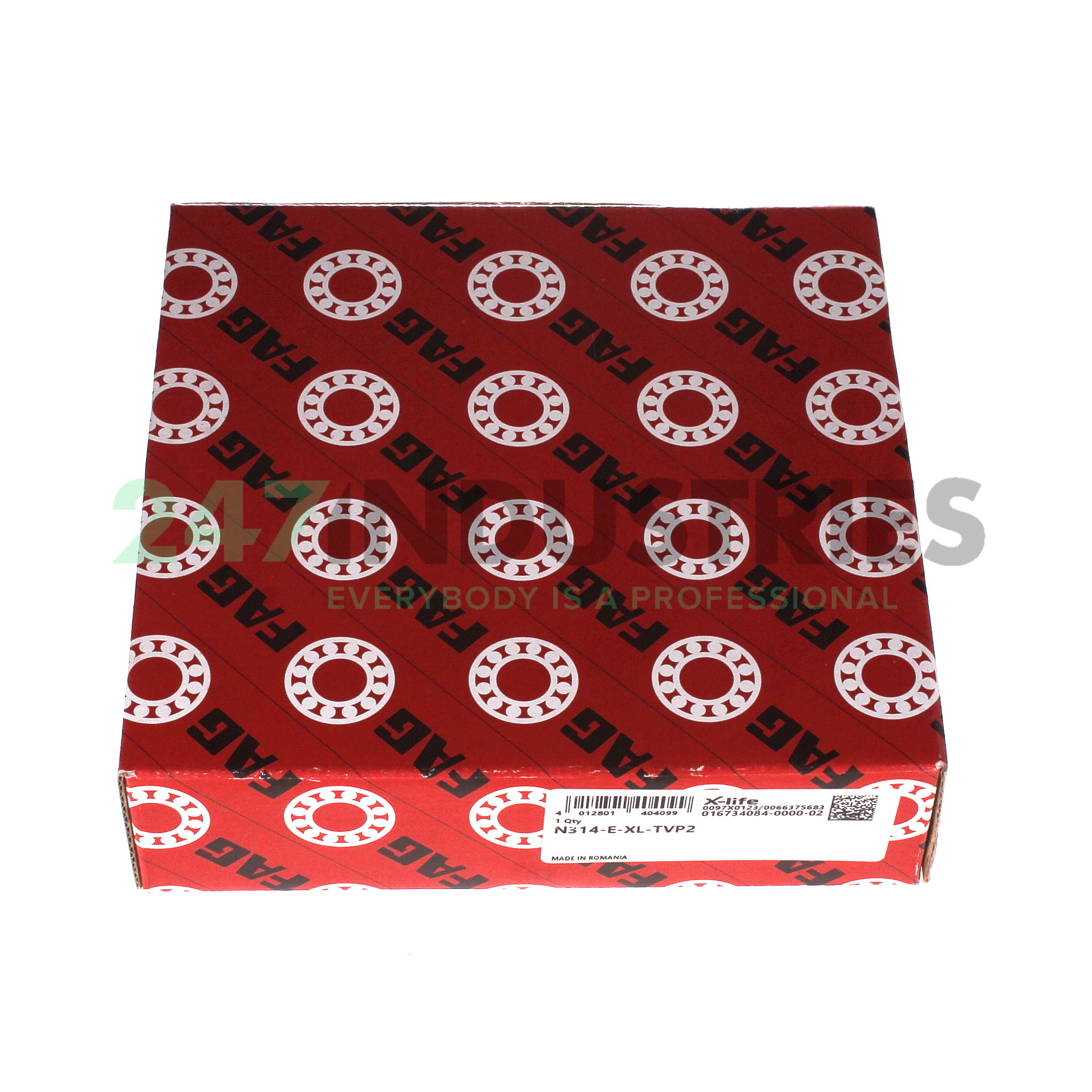 N314-E-XL-TVP2 FAG Image 4