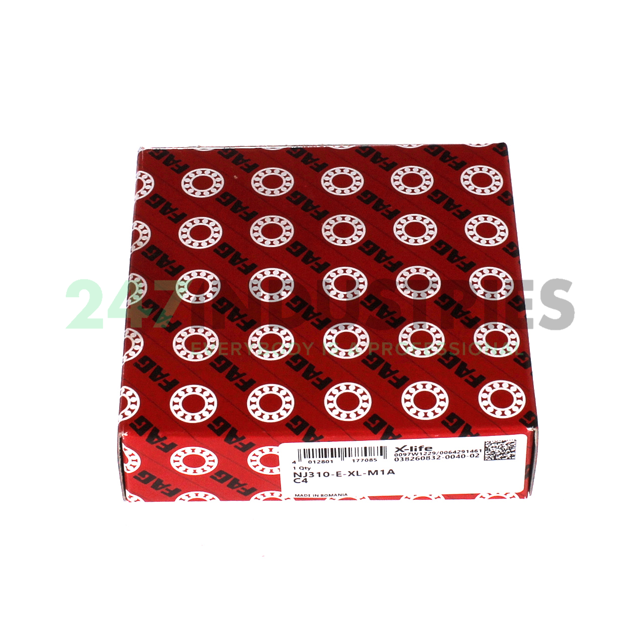 NJ310-E-XL-M1A-C4 FAG Image 4