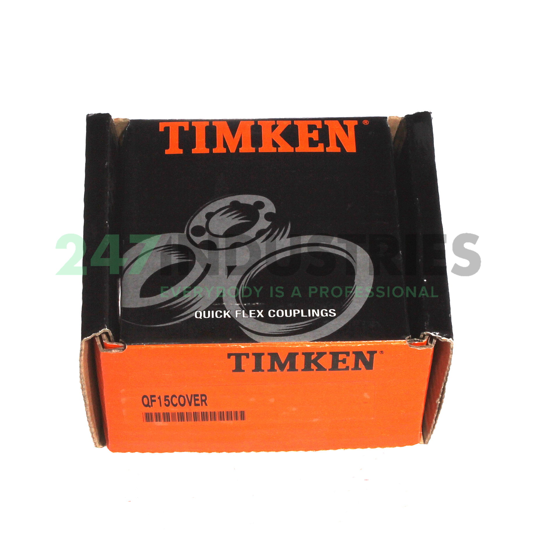 QF15COVER Timken Image 3