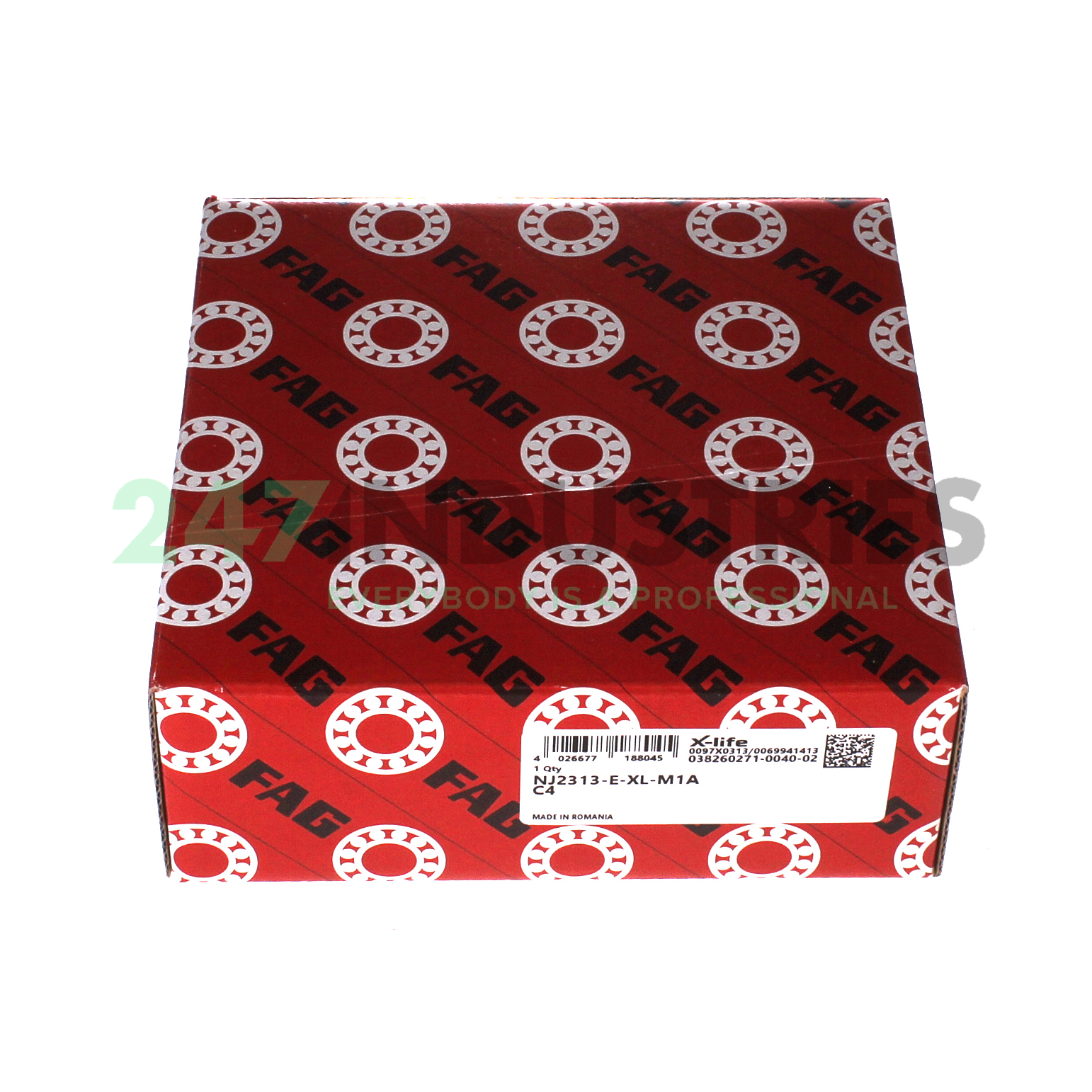 NJ2313-E-XL-M1A-C4 FAG Image 4