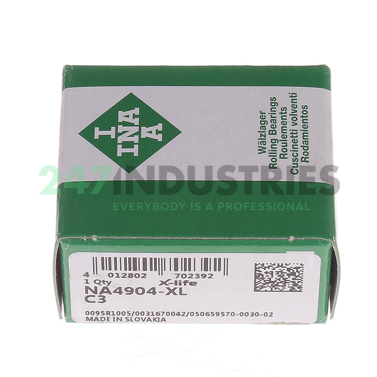 NA4904-XL-C3 INA Image 4