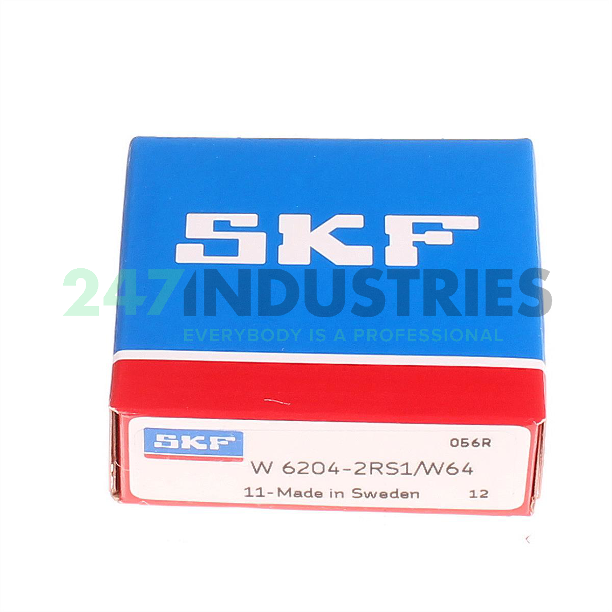 W6204-2RS1/W64 SKF Image 2