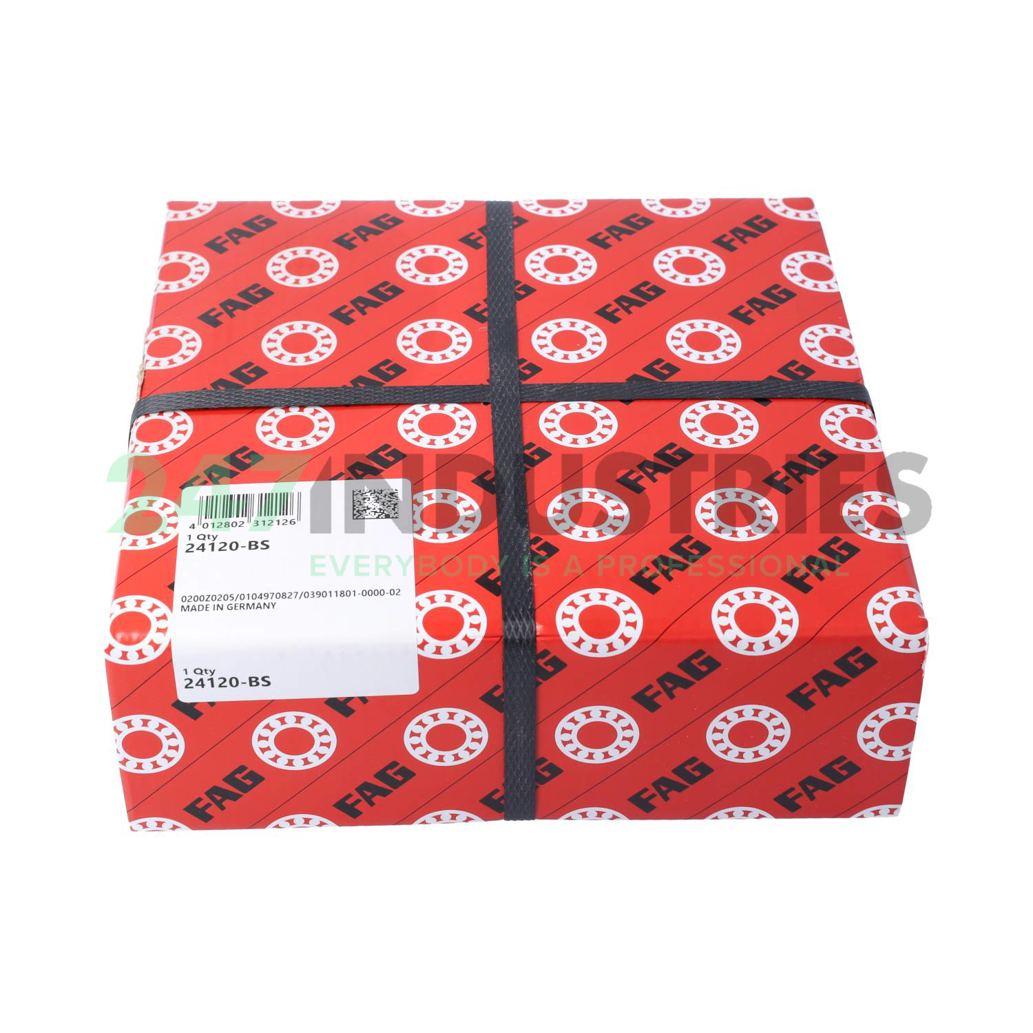 24120-BS FAG Image 4