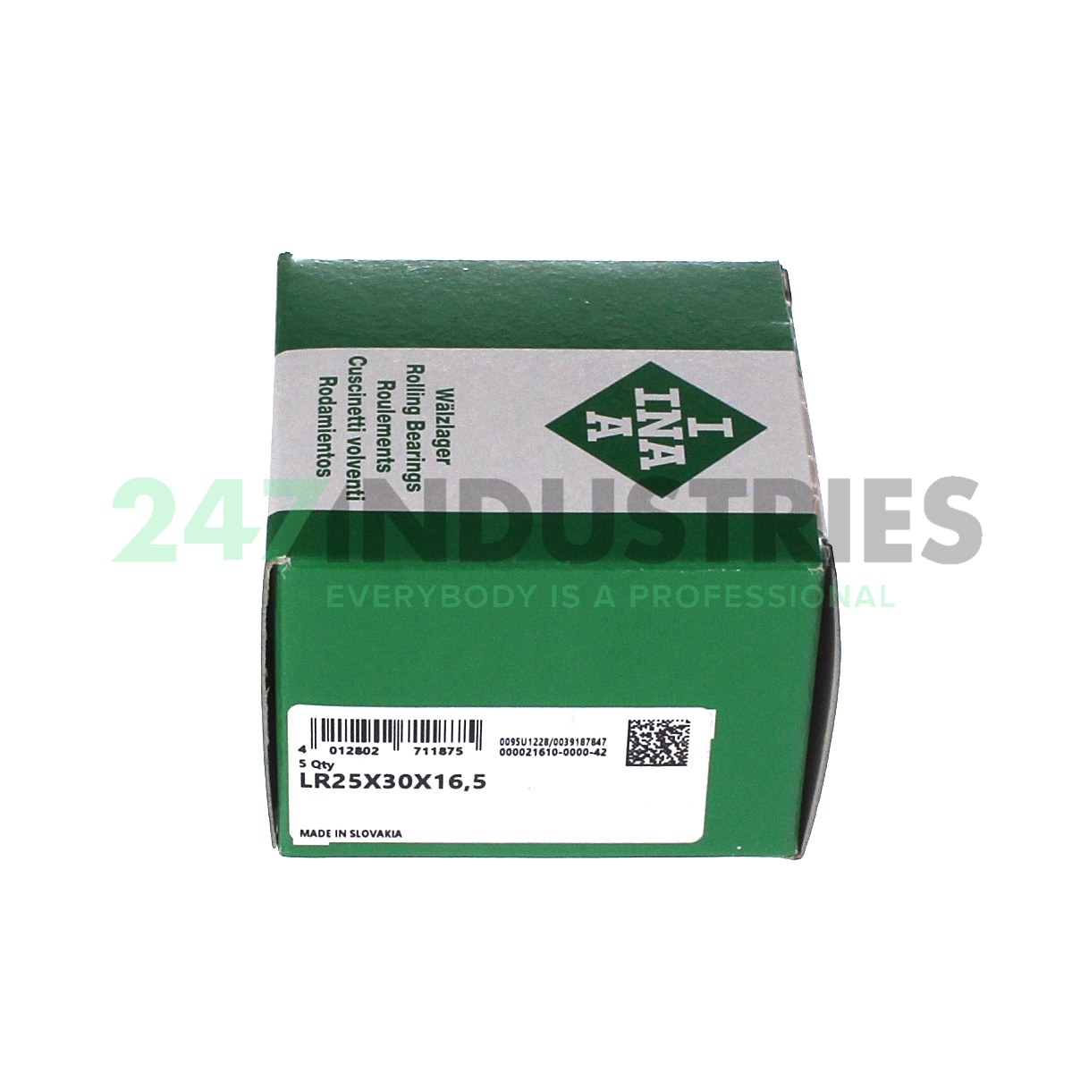 LR25X30X16,5 INA Image 2