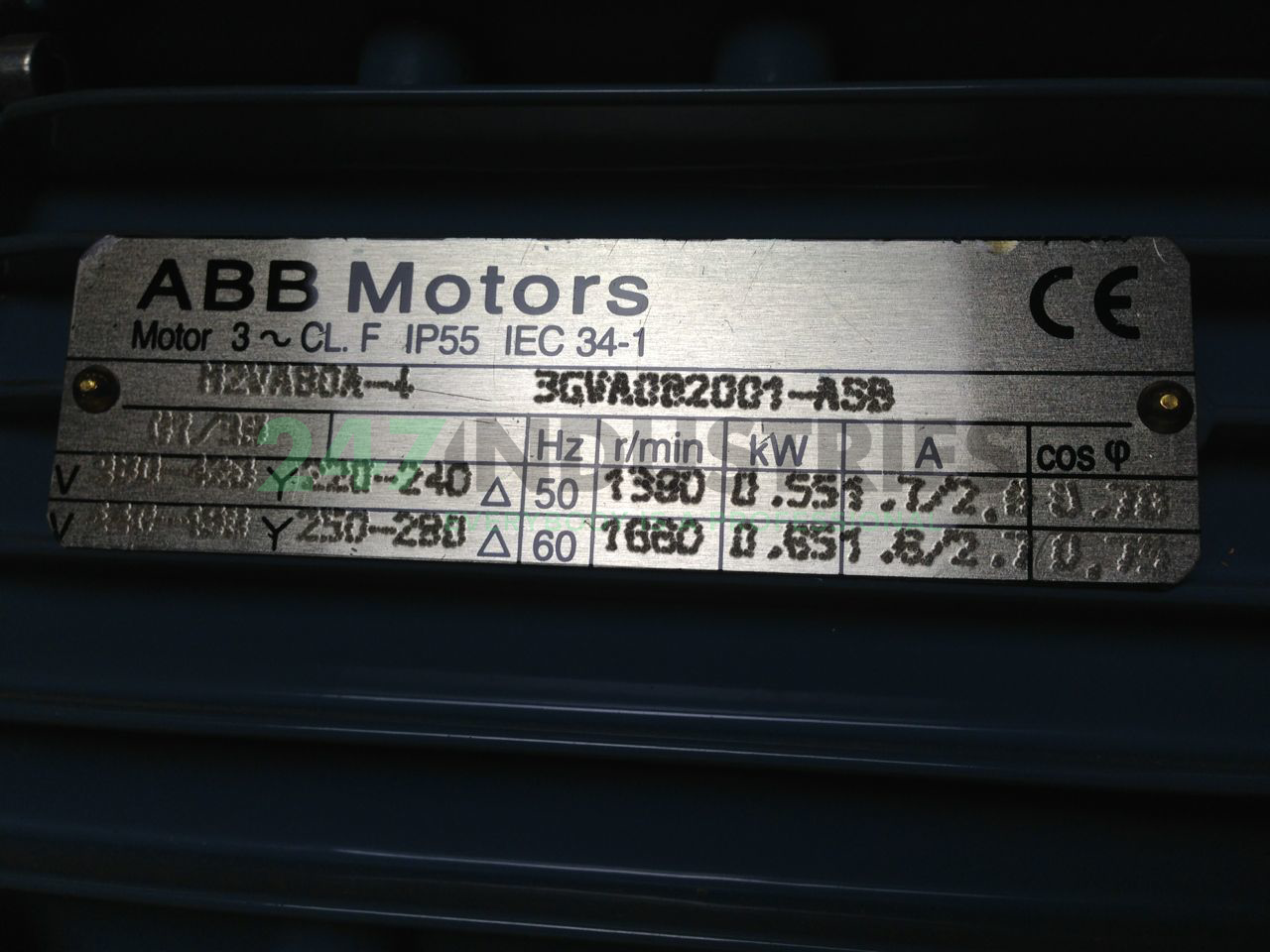 3GVA082001-ASB ABB Image 2