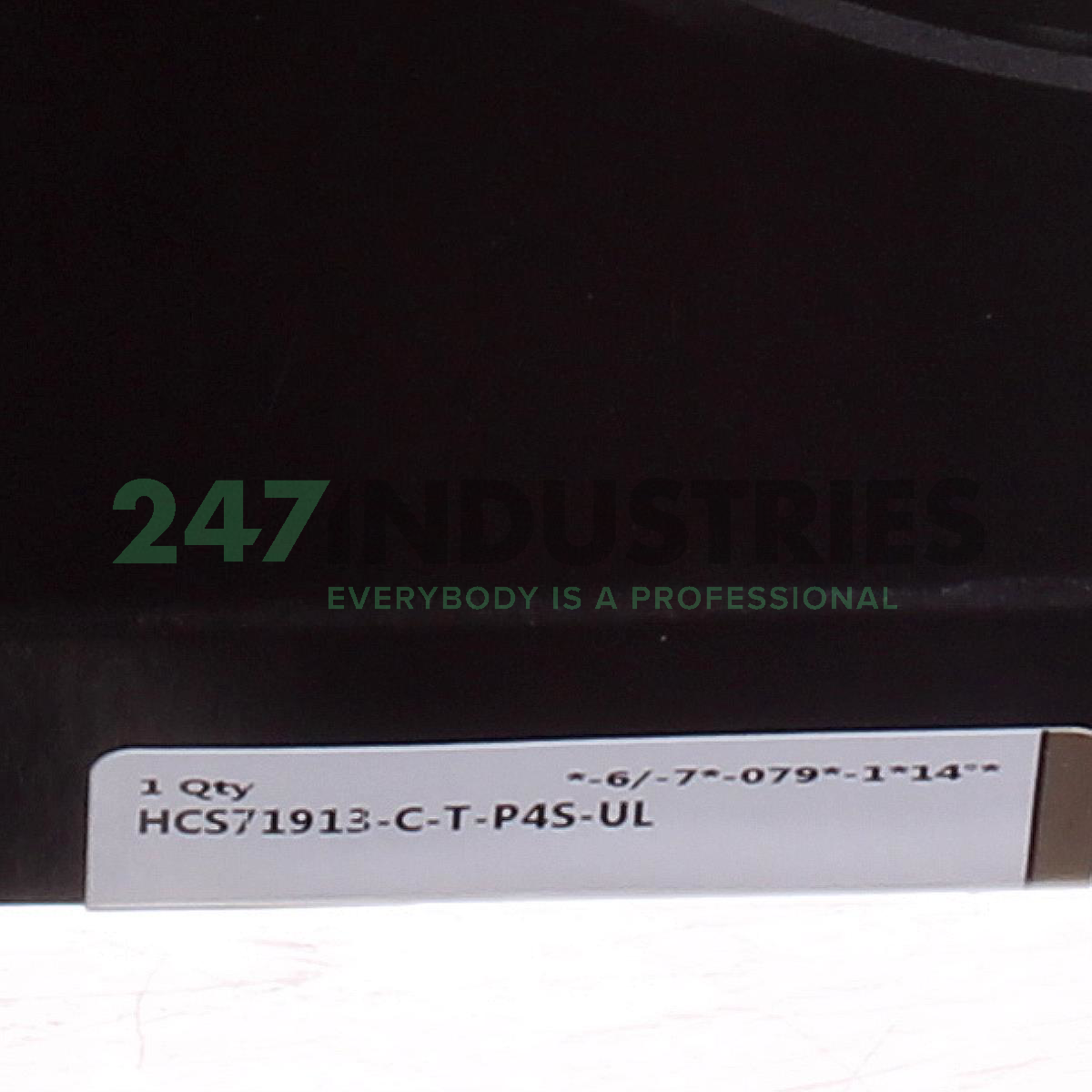 HCS71913-C-T-P4S-UL FAG Image 3