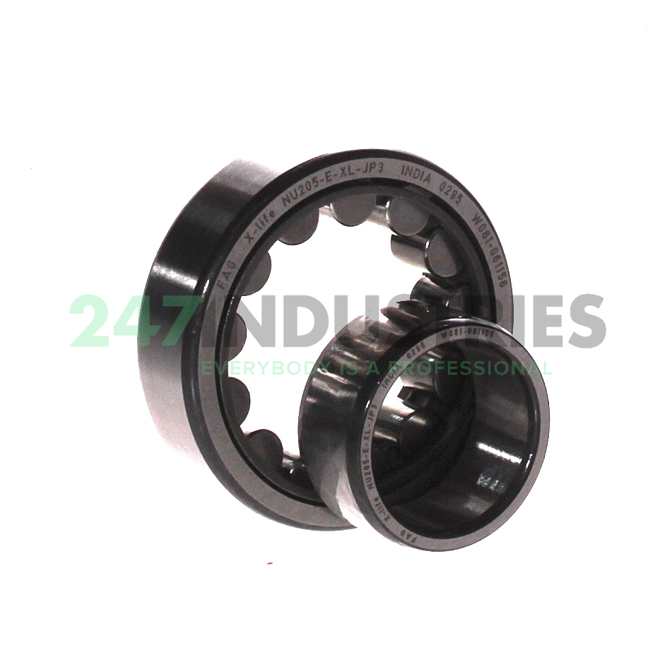 NU205-E-XL-JP3 FAG Image 3