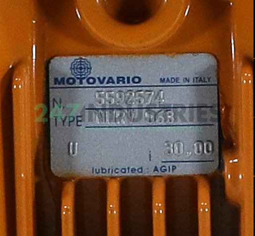 NMRVP06319/20030 Motovario Image 2