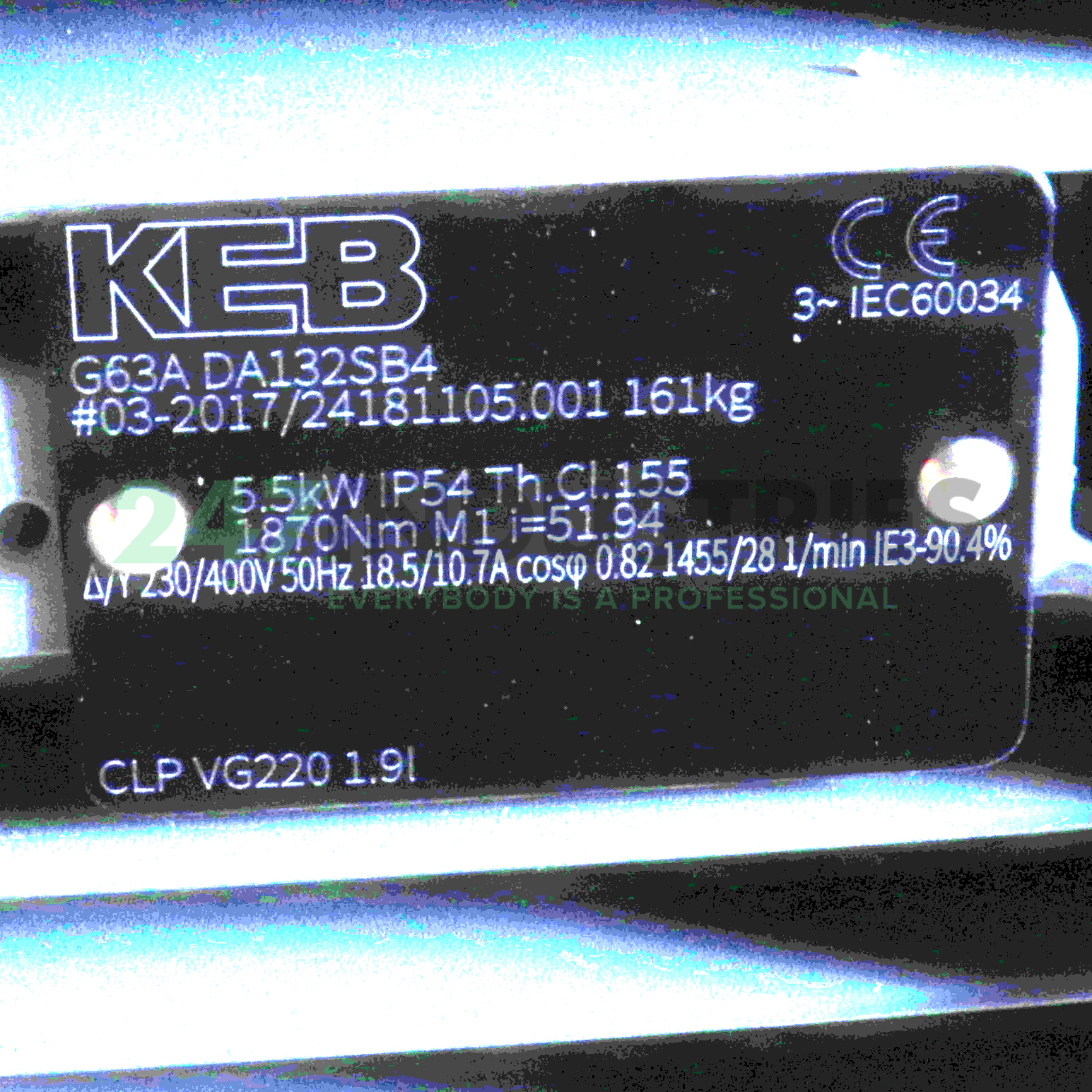 G63ADA132SB4 WEG Image 4