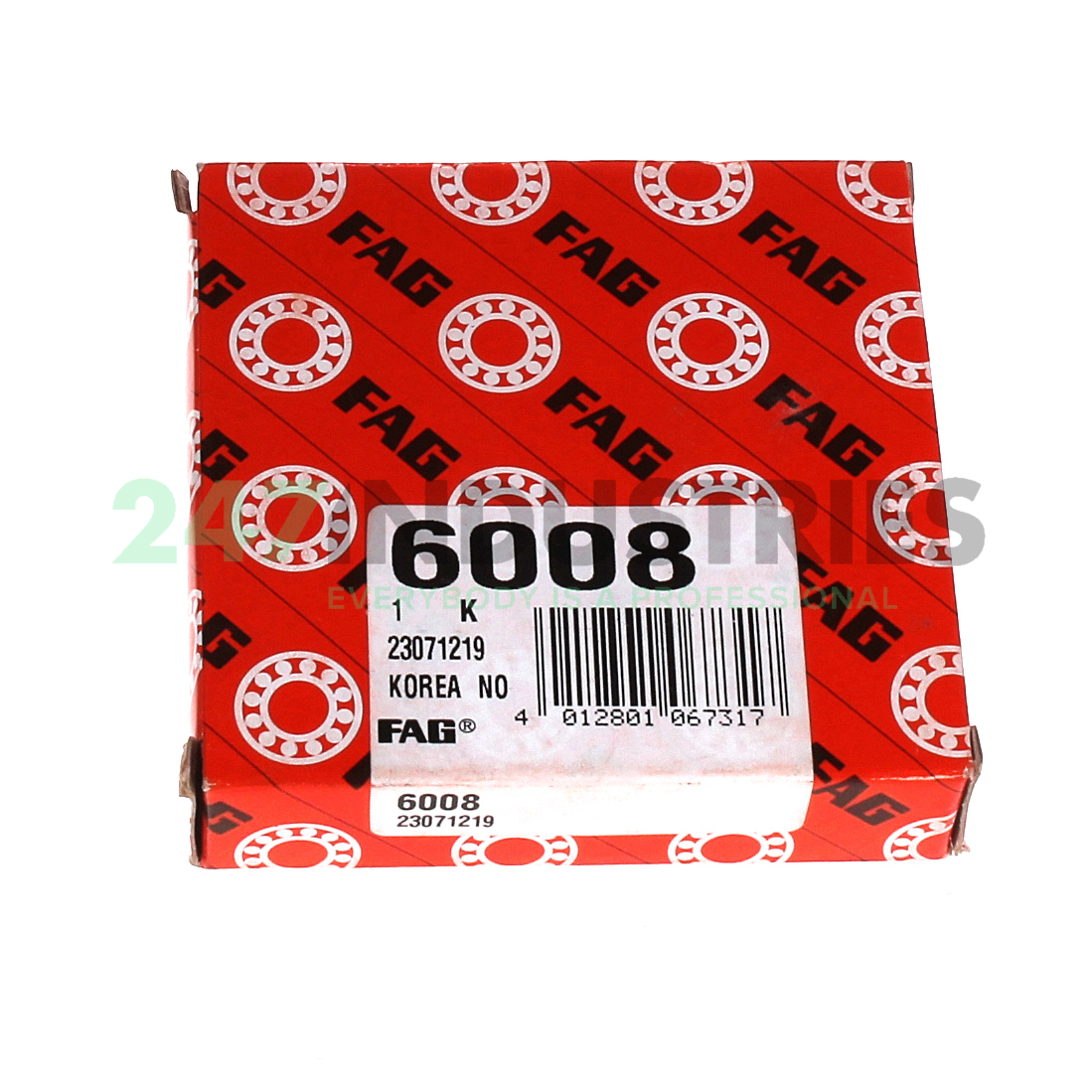 6008 FAG Image 3