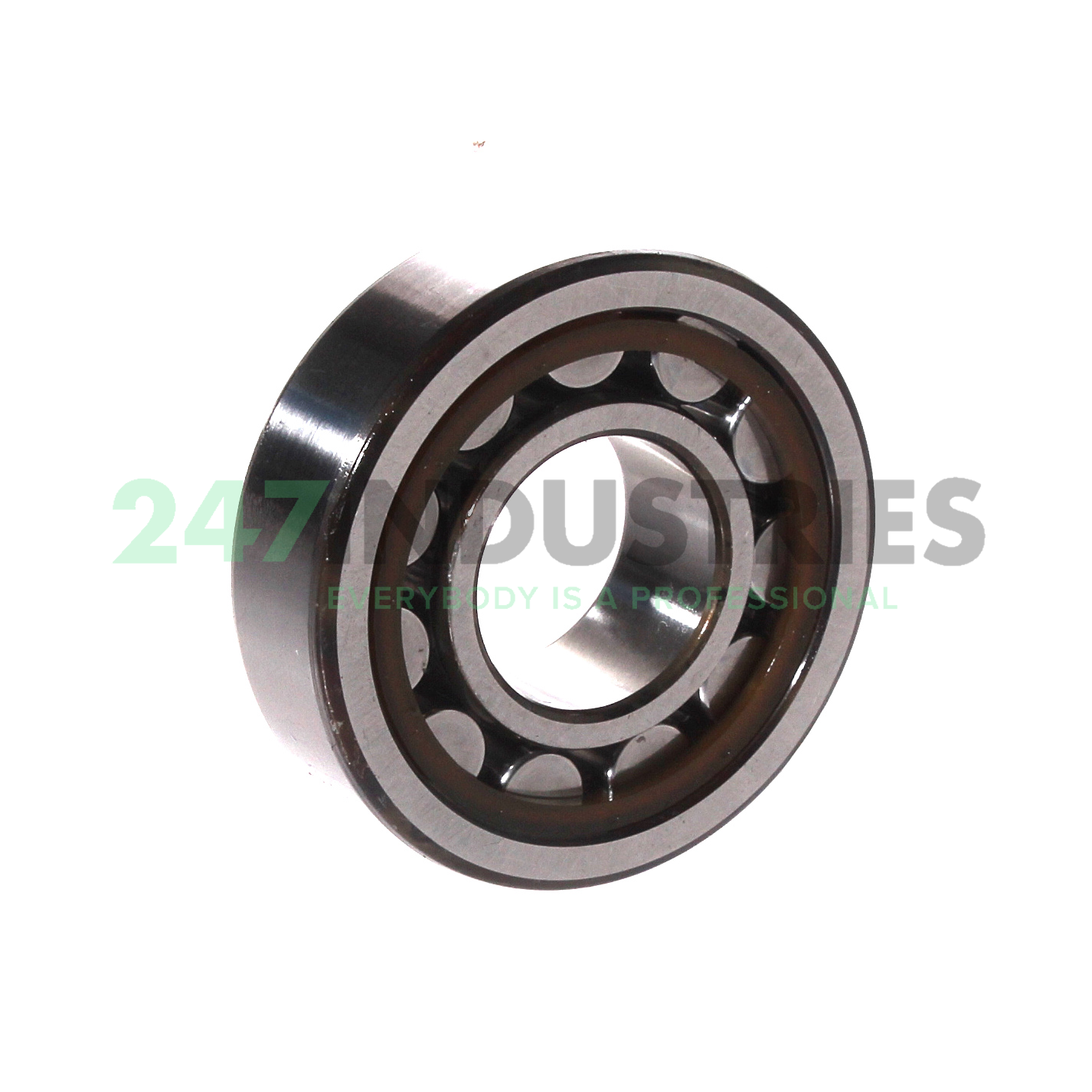 NU204ECP/C3 SKF Image 3