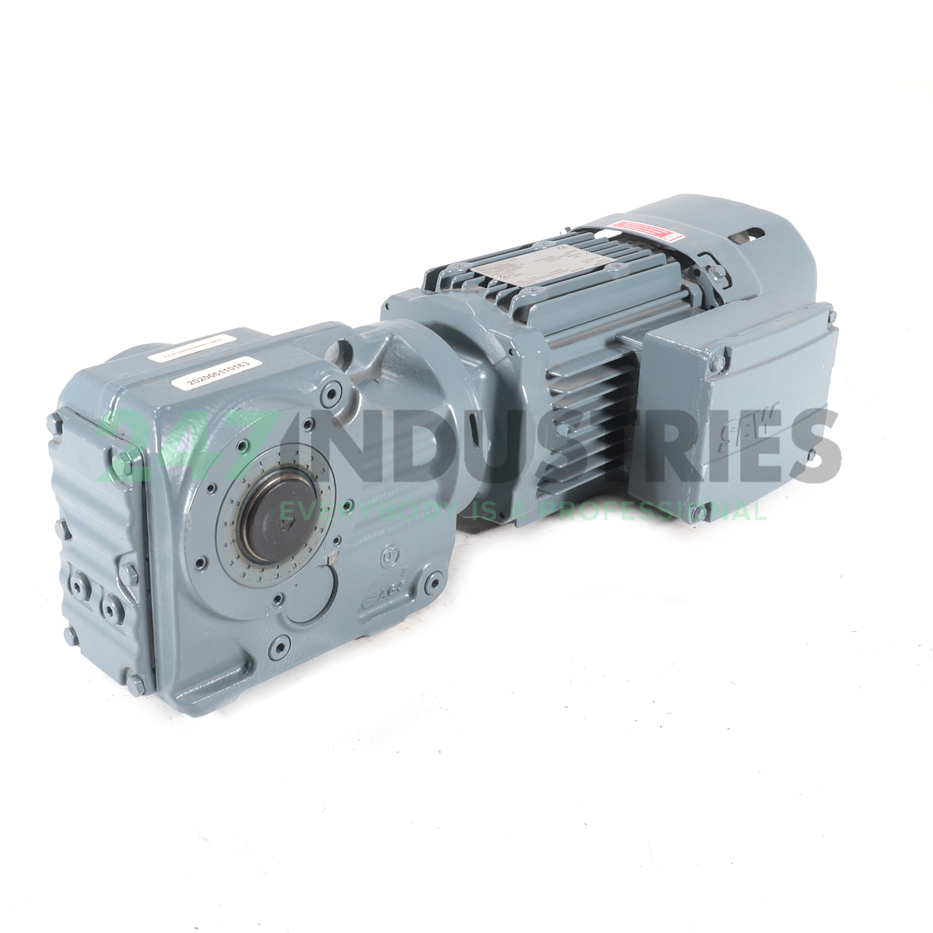 KA37/DRE80M4BE1 SEW-EURODRIVE