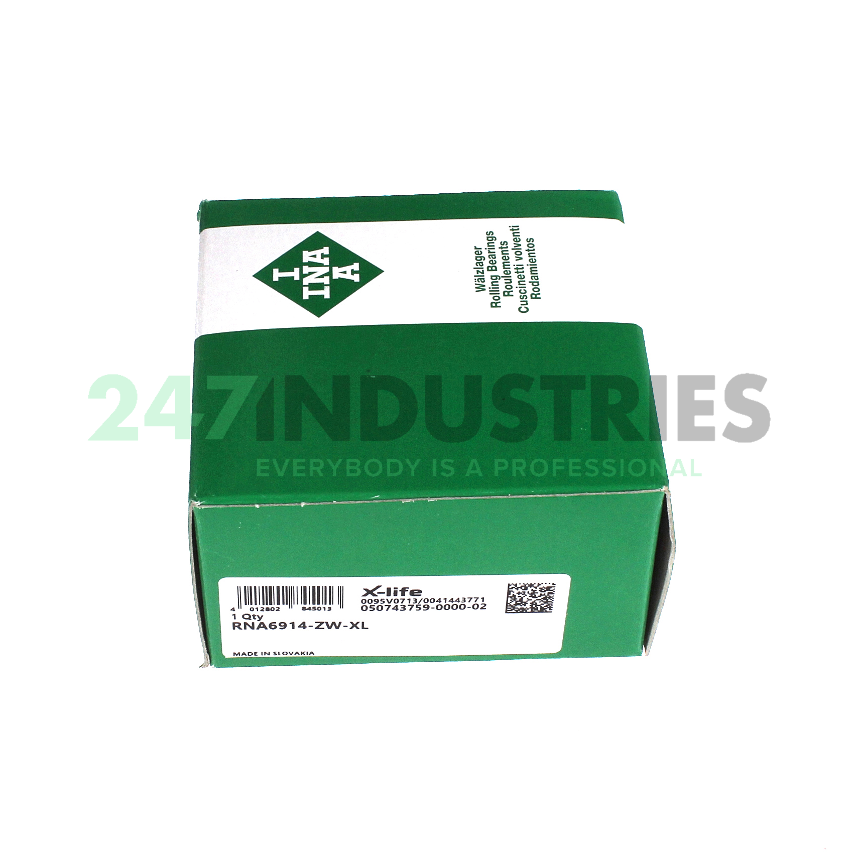 RNA6914-ZW-XL INA Image 4