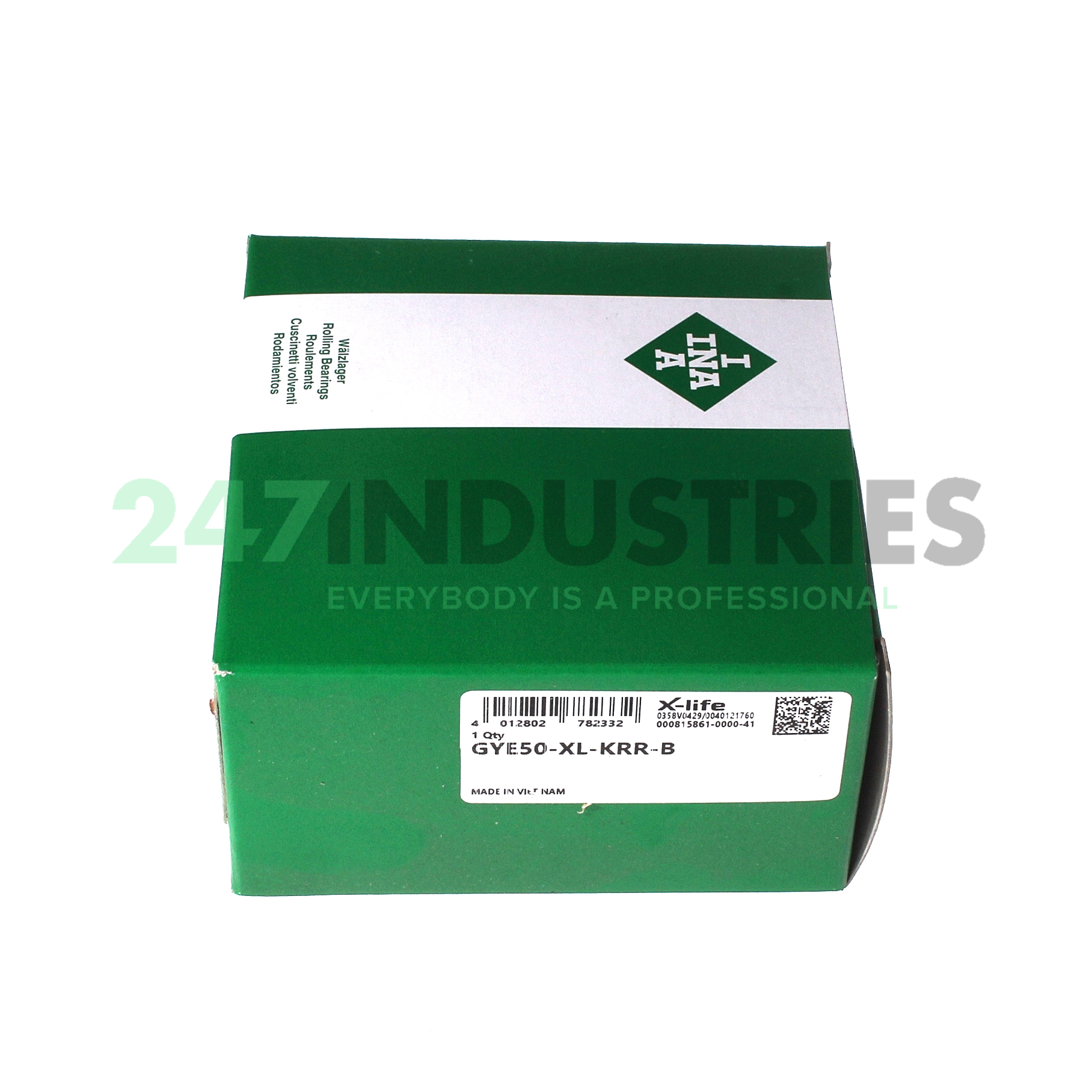 GYE50-XL-KRR-B INA Image 1