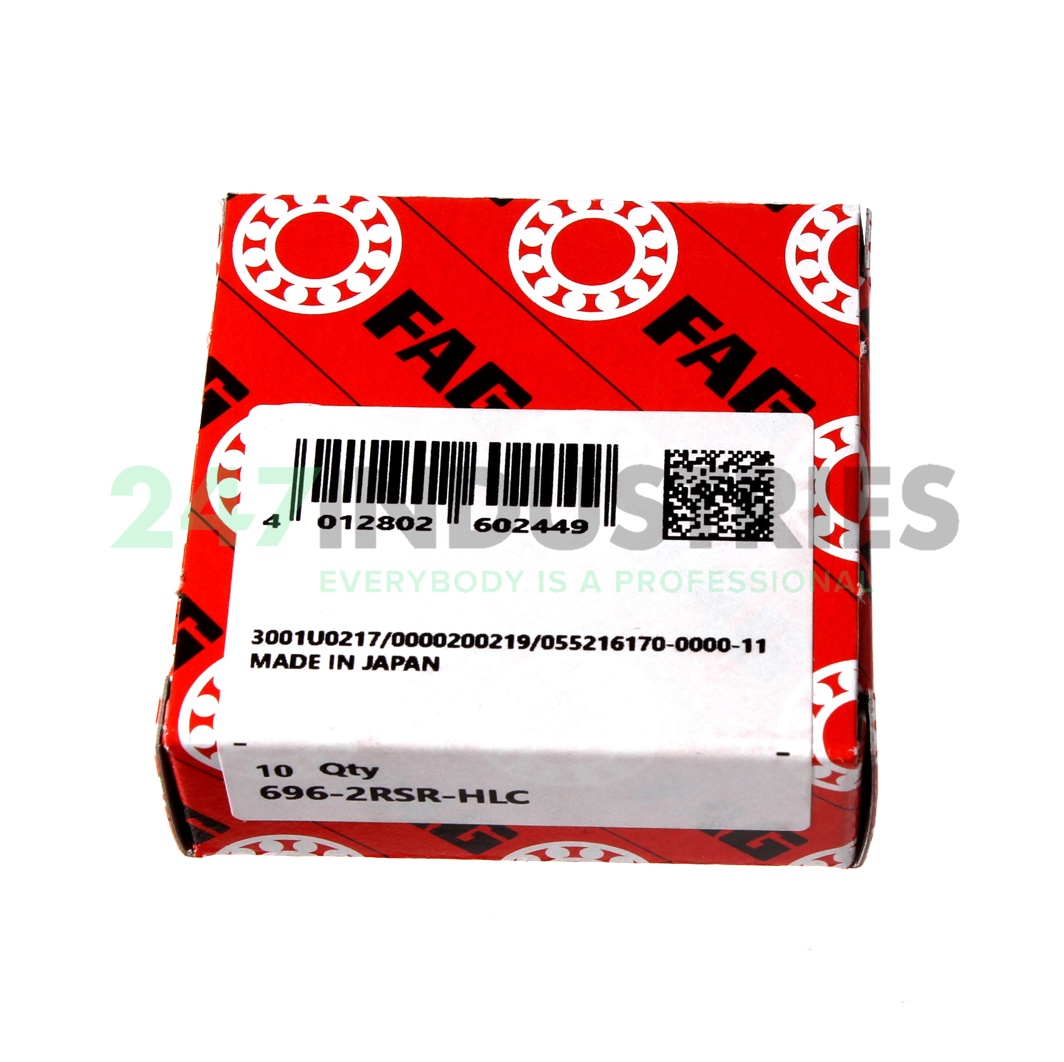 696-2RSR-HLC FAG Image 2