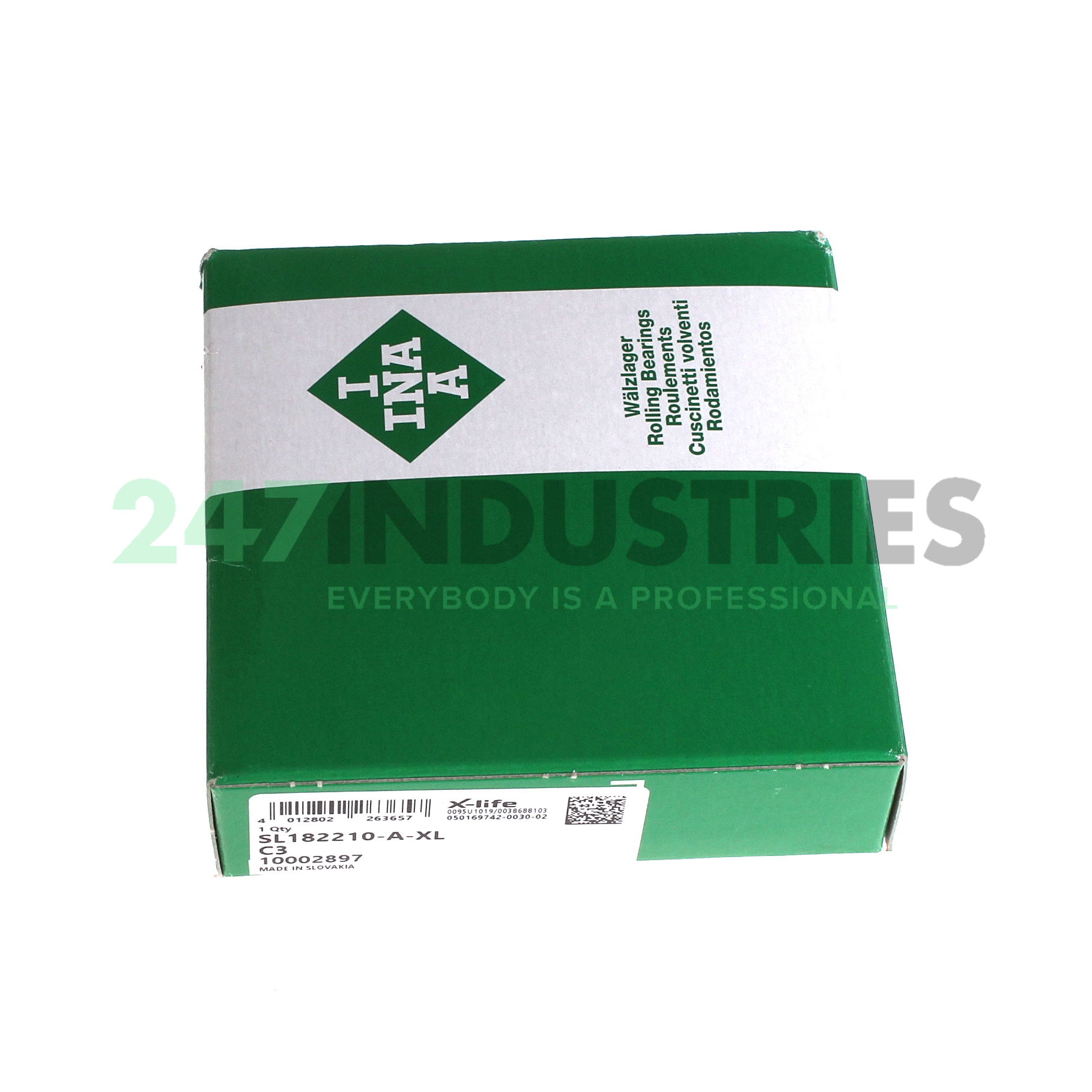 SL182210-A-XL-C3 INA Image 3