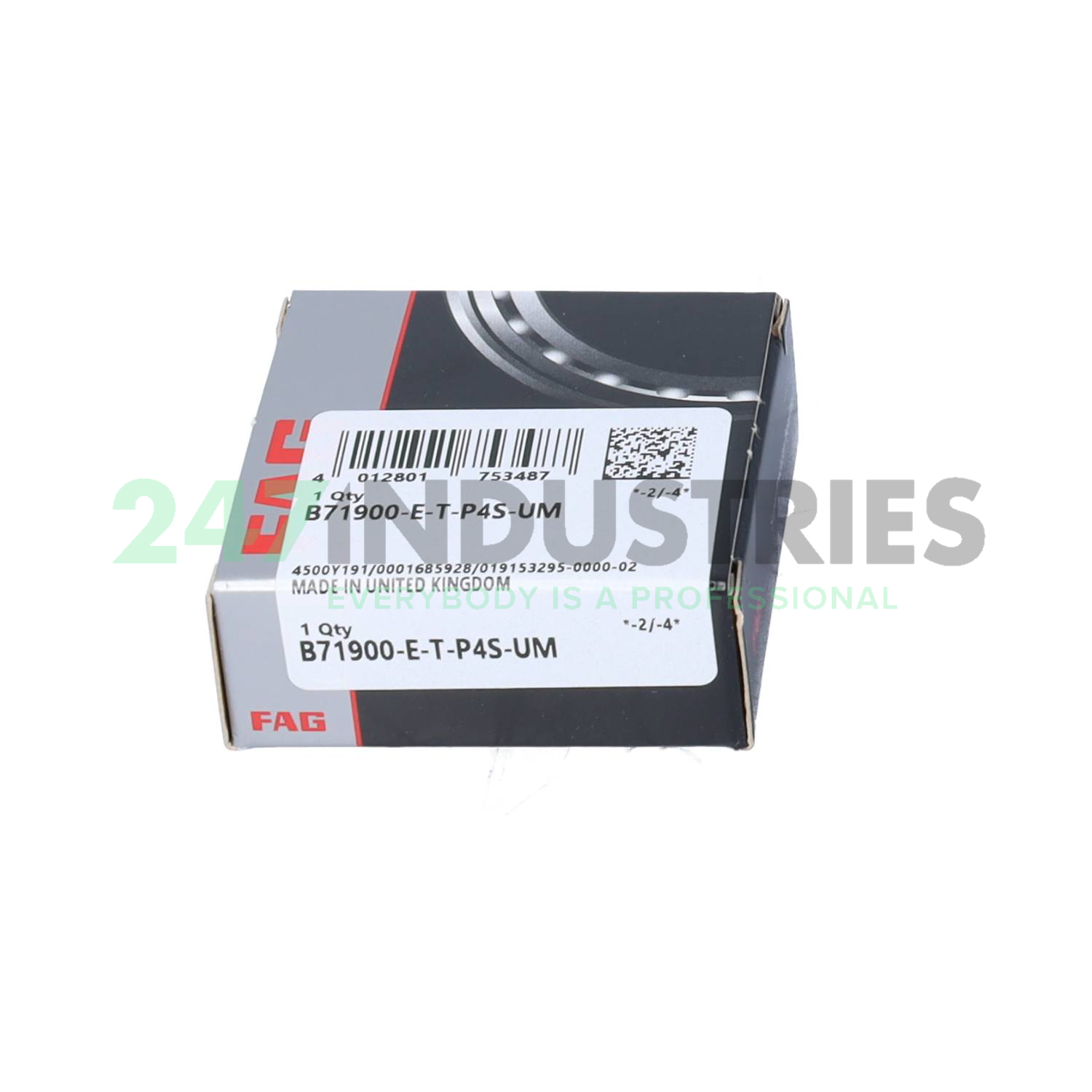 B71900-E-T-P4S-UM FAG