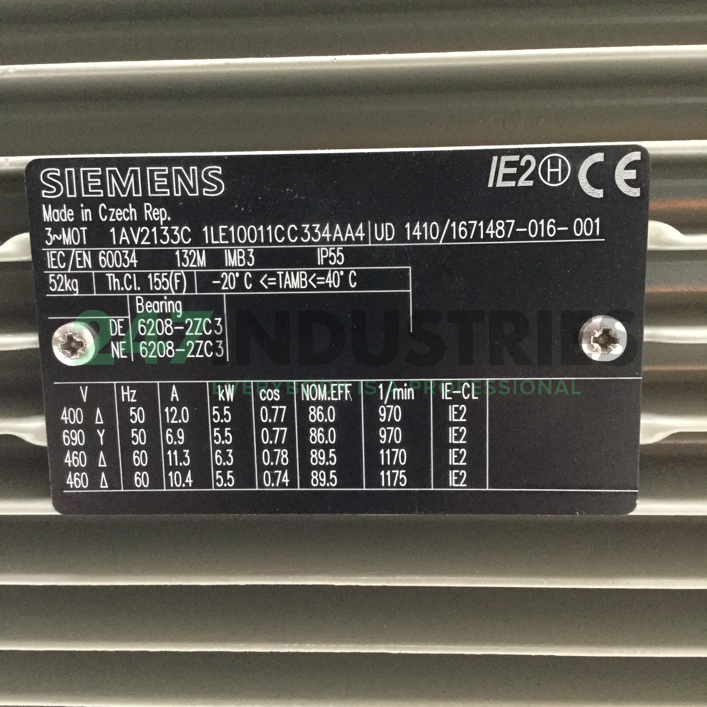 1LE1001-1CC33-4AA4 Siemens Image 4