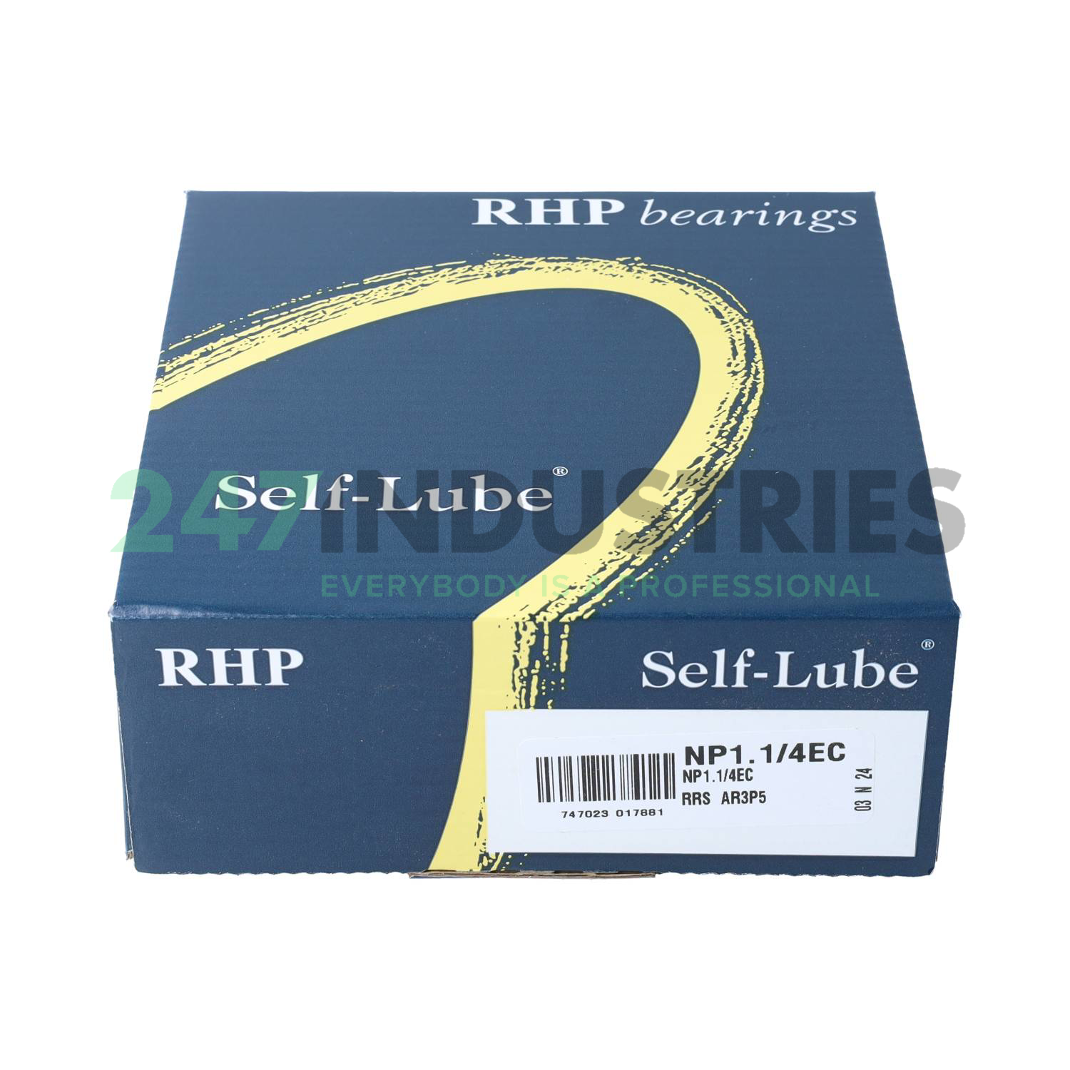 NP1.1/4EC RHP Image 2