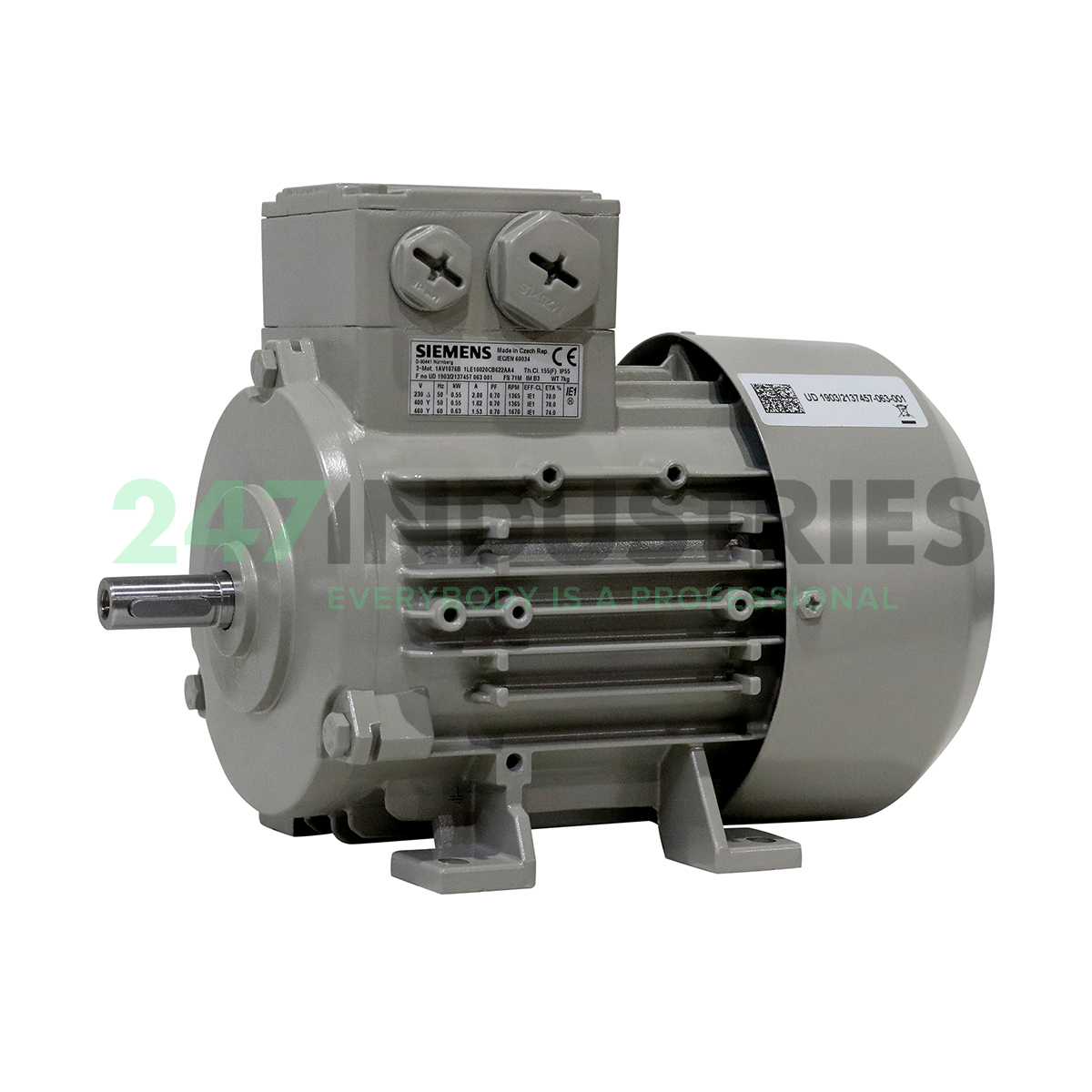 1LE1002-0CB62-2AA4 Siemens