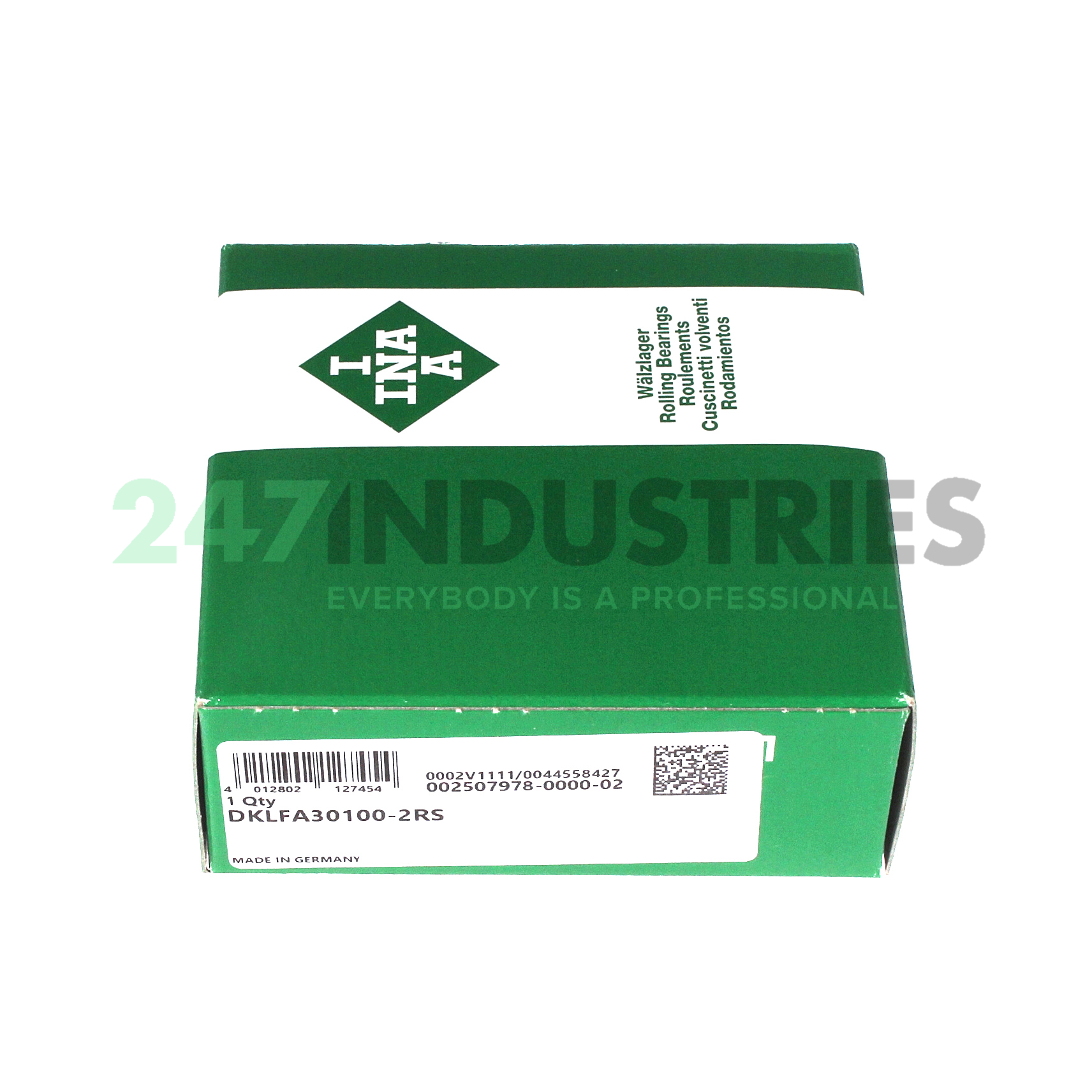 DKLFA30100-2RS INA Image 4