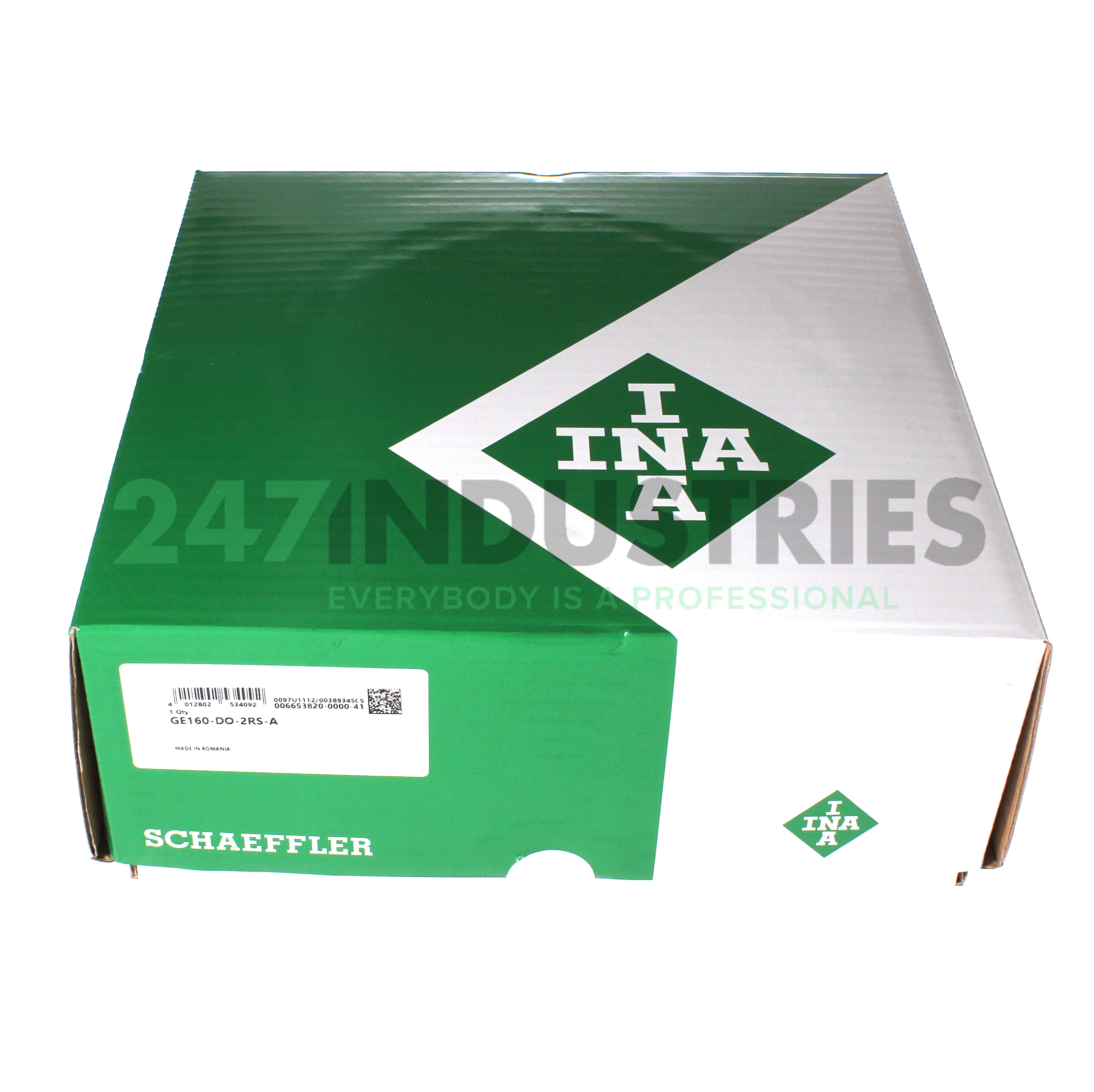 GE160-DO-2RS-A INA Image 4