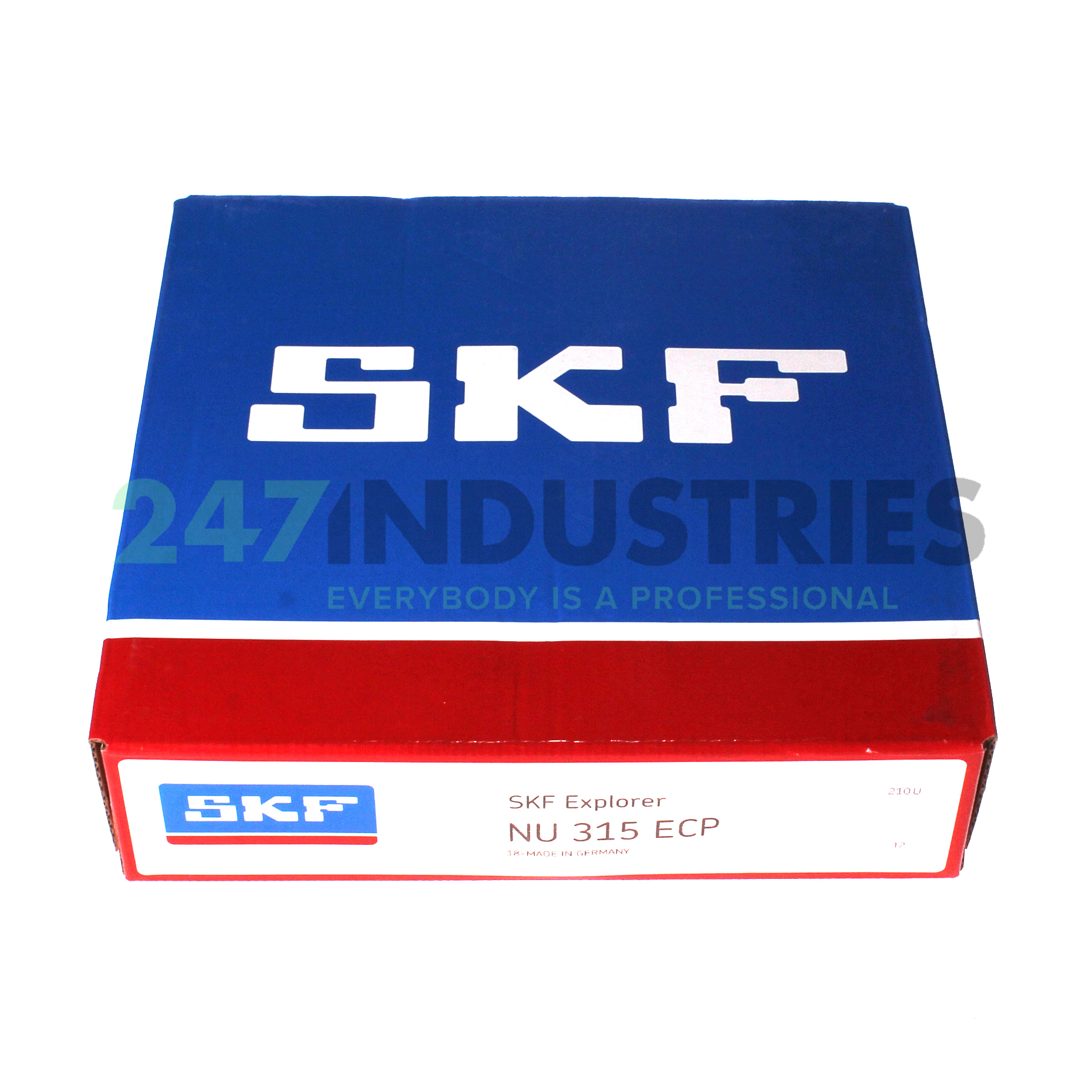 NU315ECP SKF Image 3