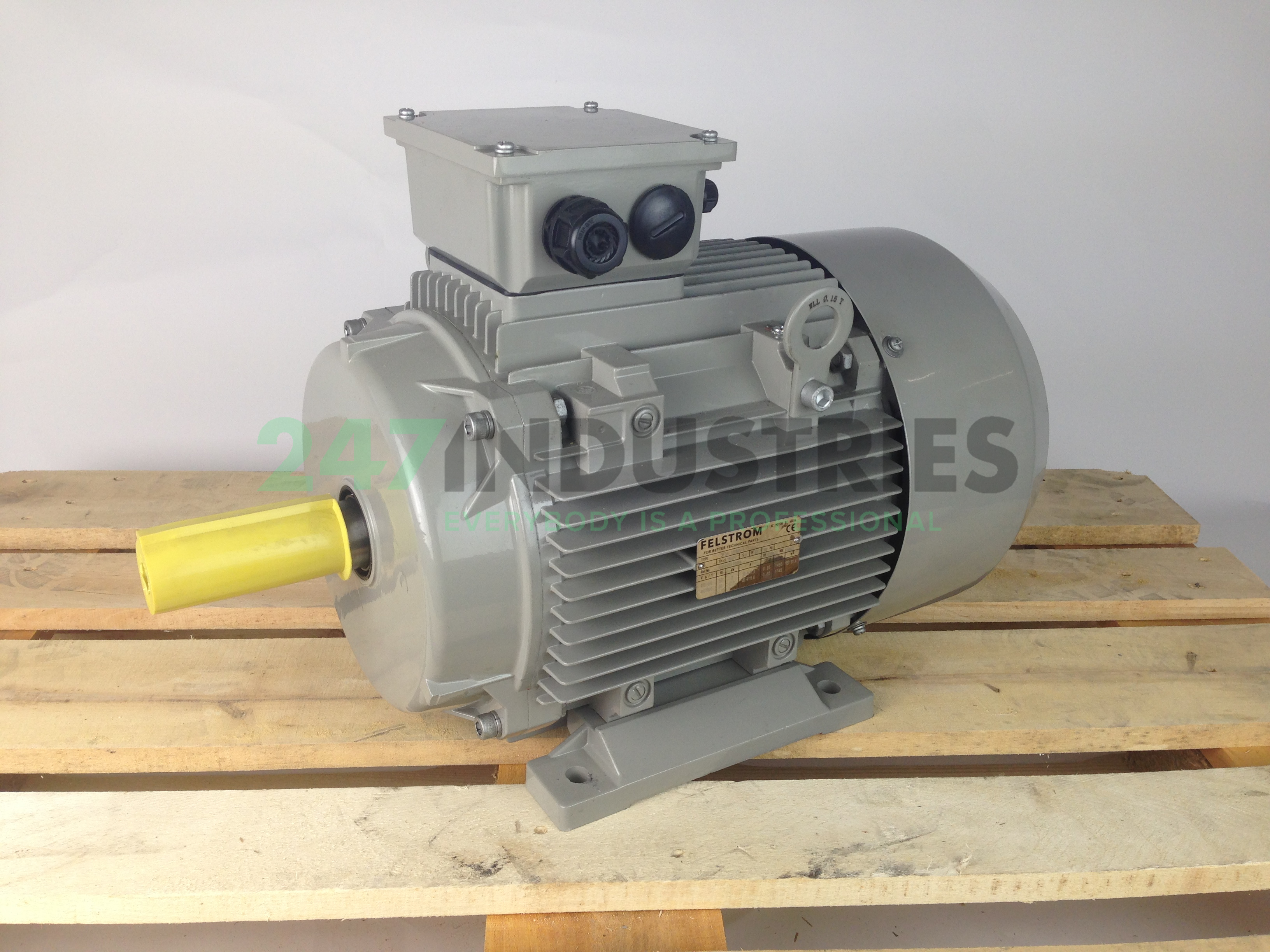 3F3A-160MA-4B3 Felstrom Image 2