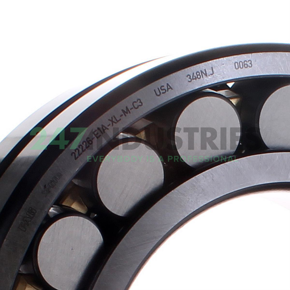 22226-E1A-XL-M-C3 FAG Image 2