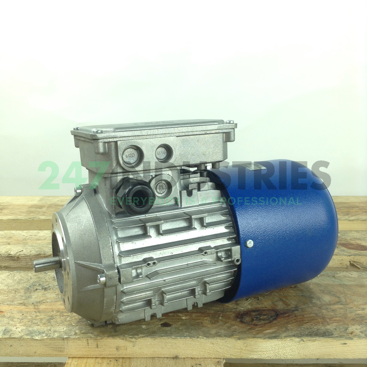 TF71A/4-CANM10-B14 MT Motori Elettrici Image 1