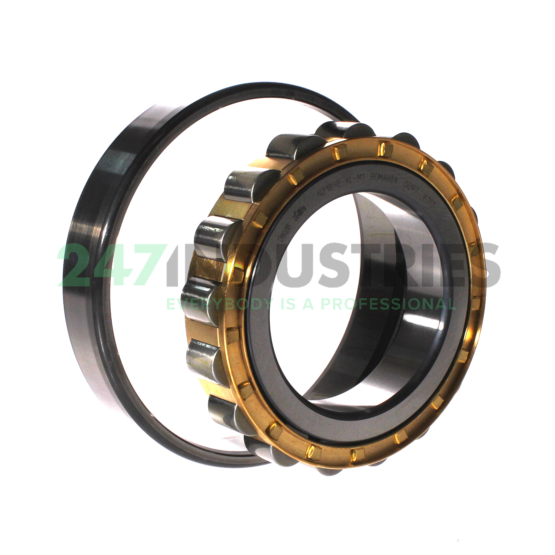 N218-E-XL-M1 FAG Image 3