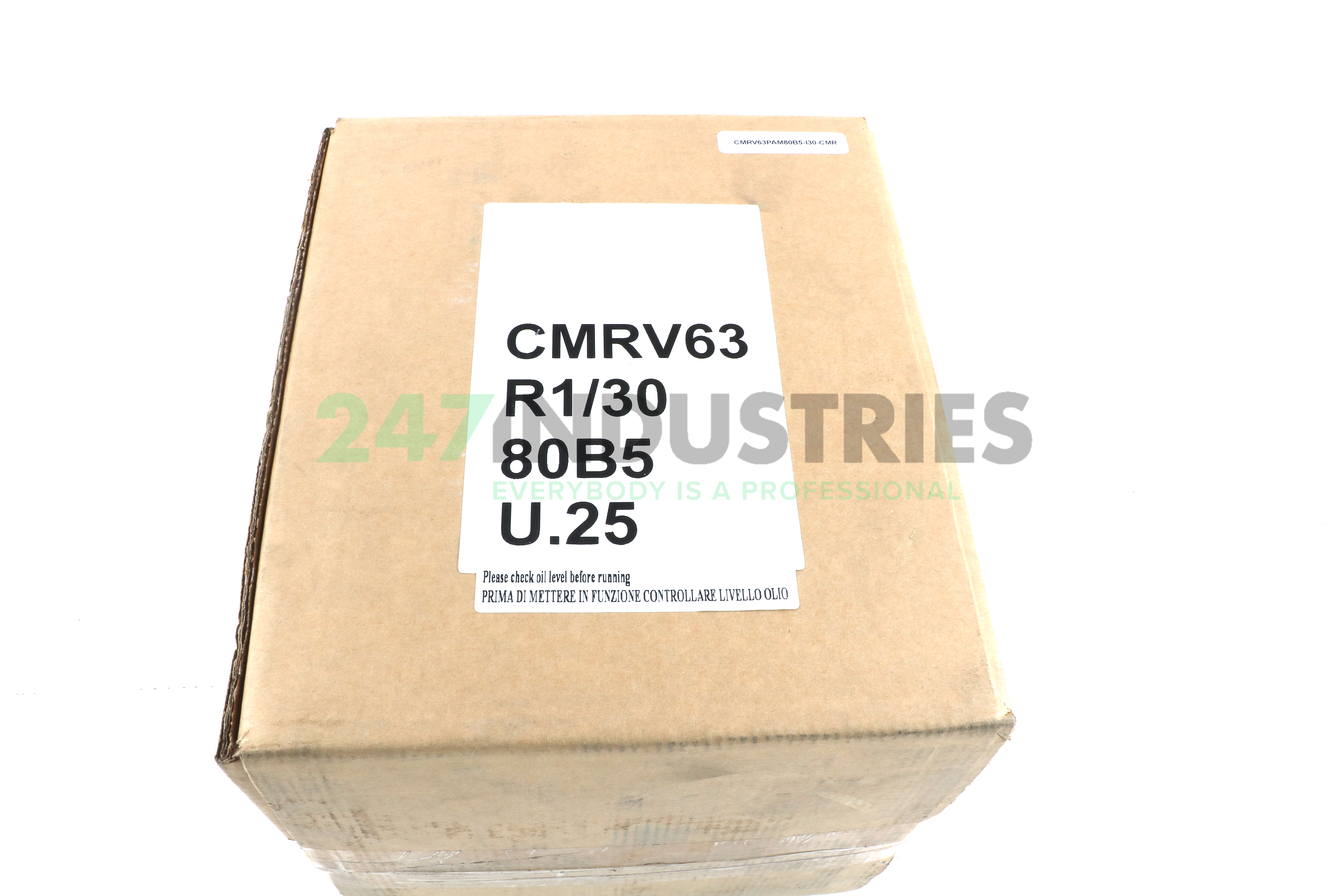 CMRV63-80B5I30 Cemer Image 5