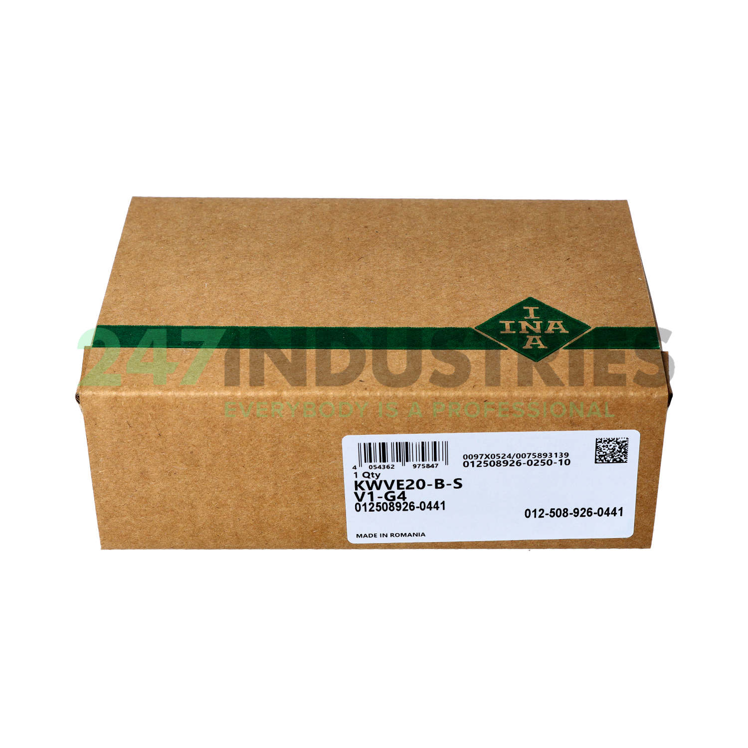 KWVE20-B-S-V1-G4 INA Image 4