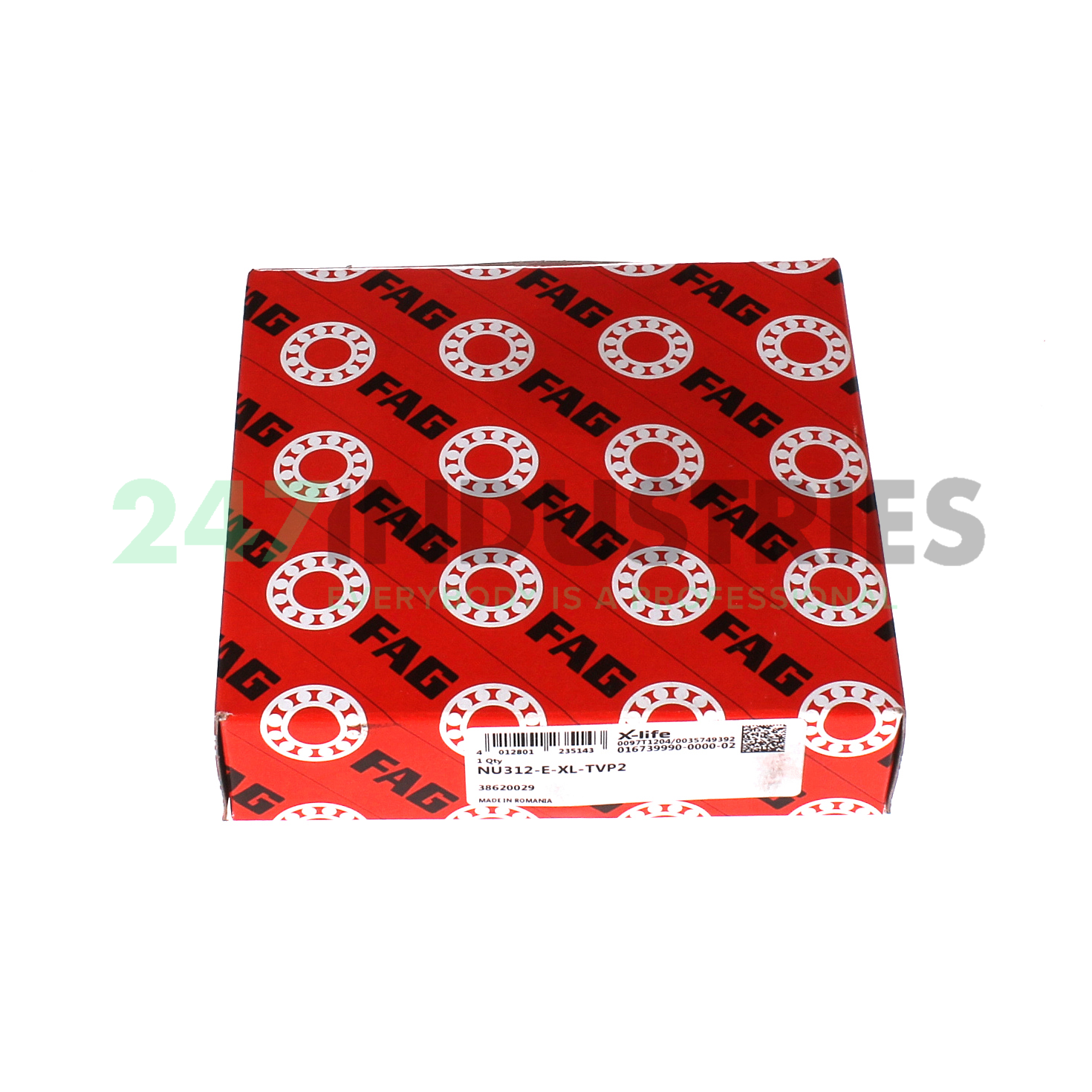 NU312-E-XL-TVP2 FAG Image 4