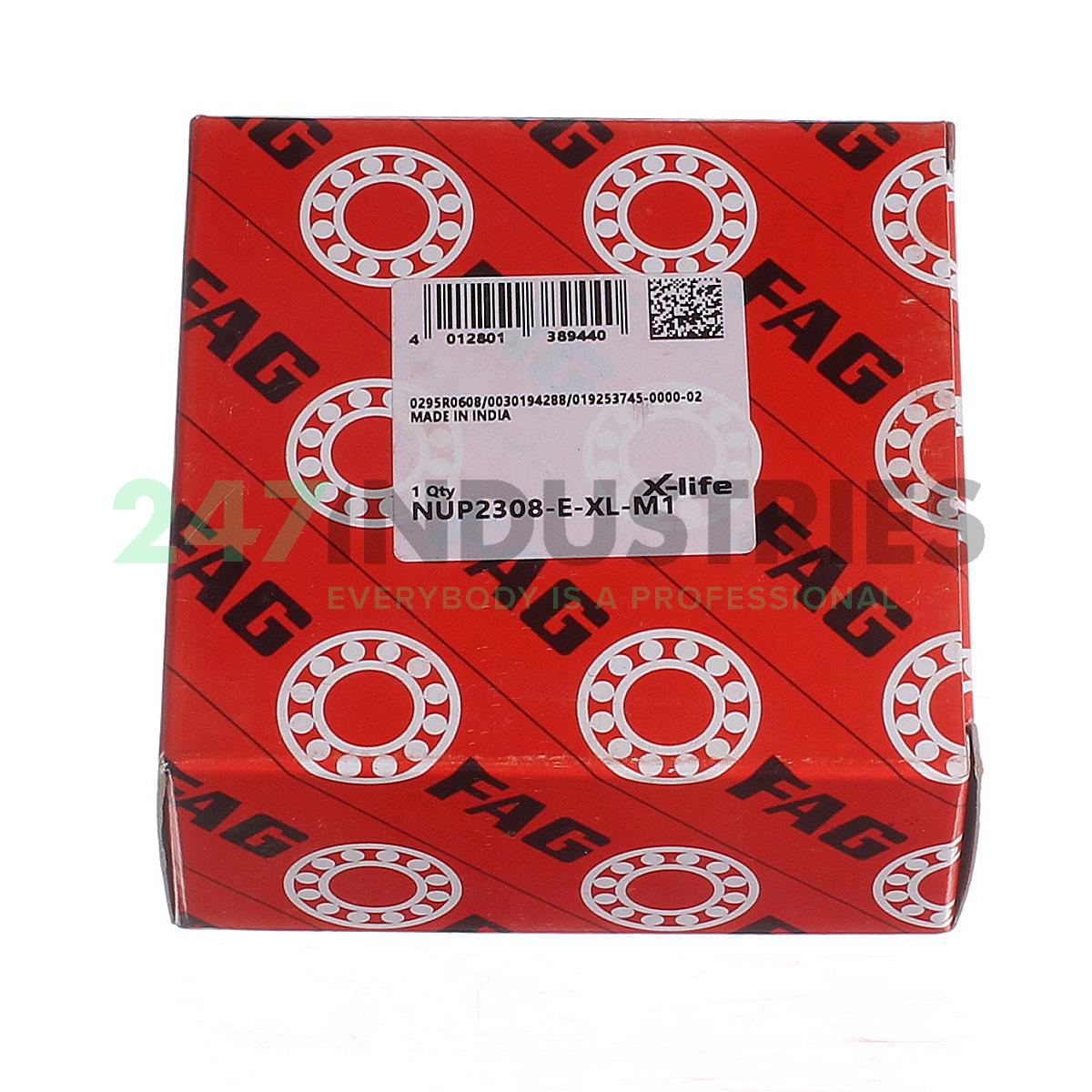 NUP2308-E-XL-M1 FAG Image 4