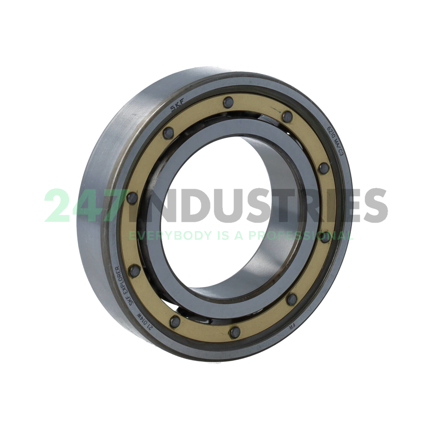 6210MA/C3 SKF Image 1