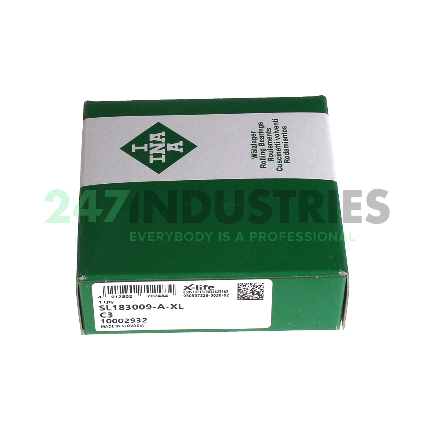 SL183009-A-XL-C3 INA Image 3